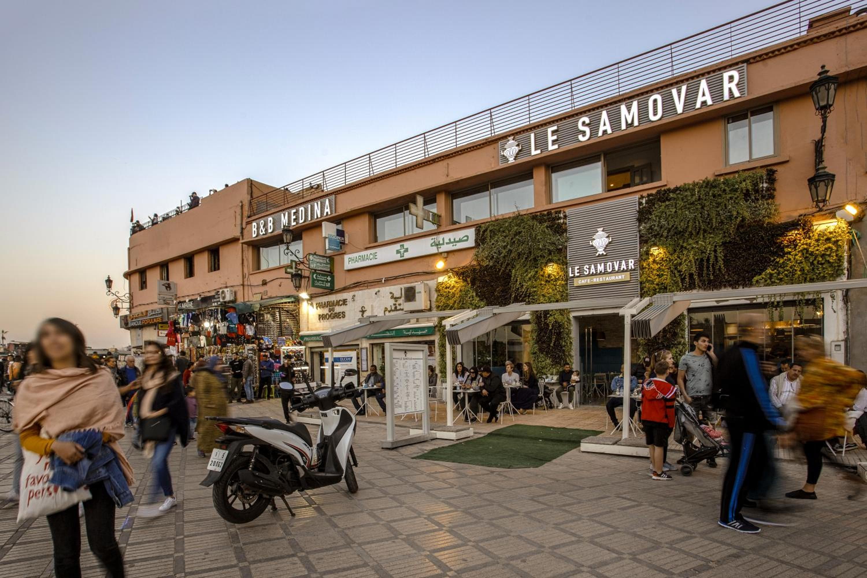BnB MEDINA, Marrakech