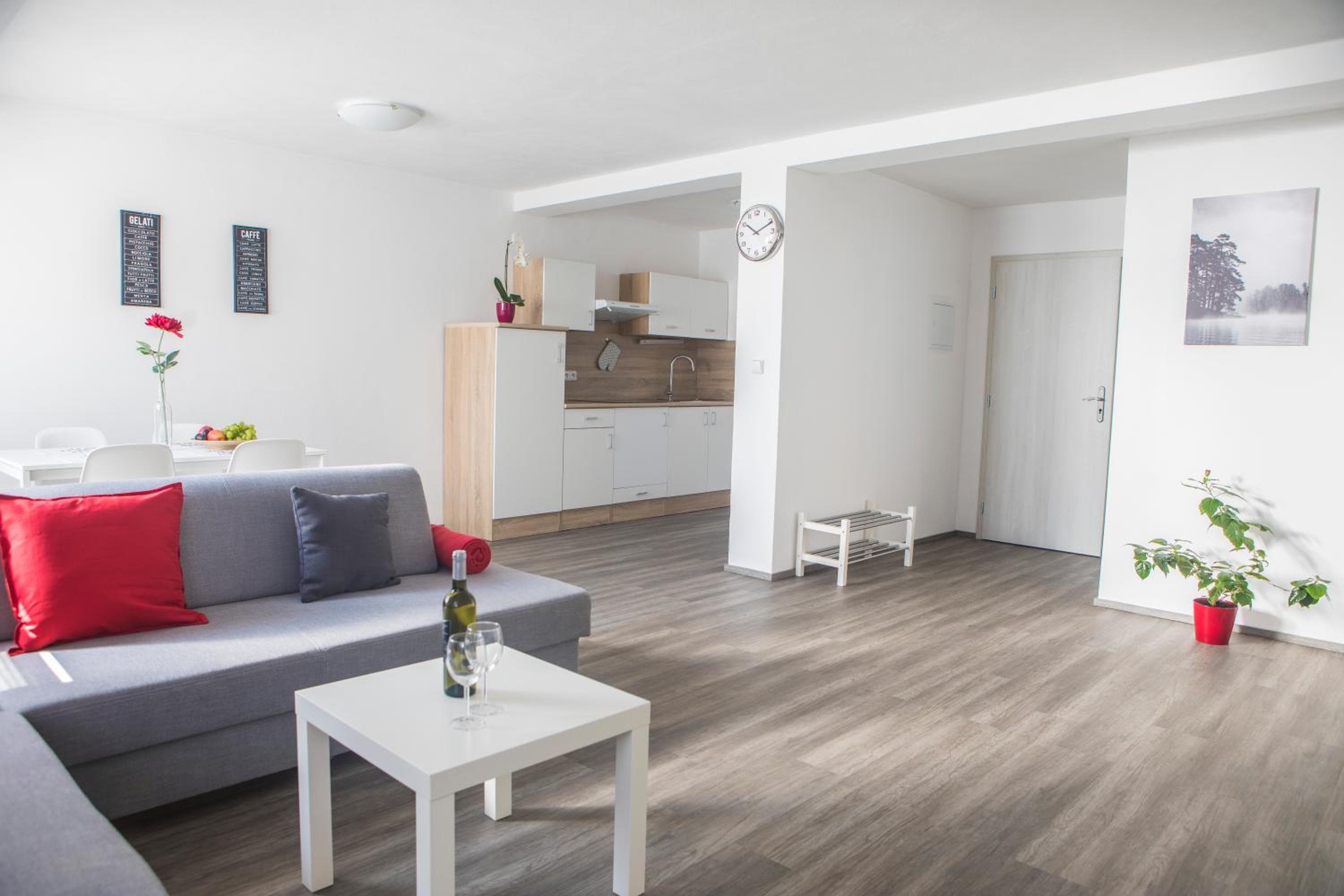 Apartmány U parku Třeboň, Třeboň, photo 4