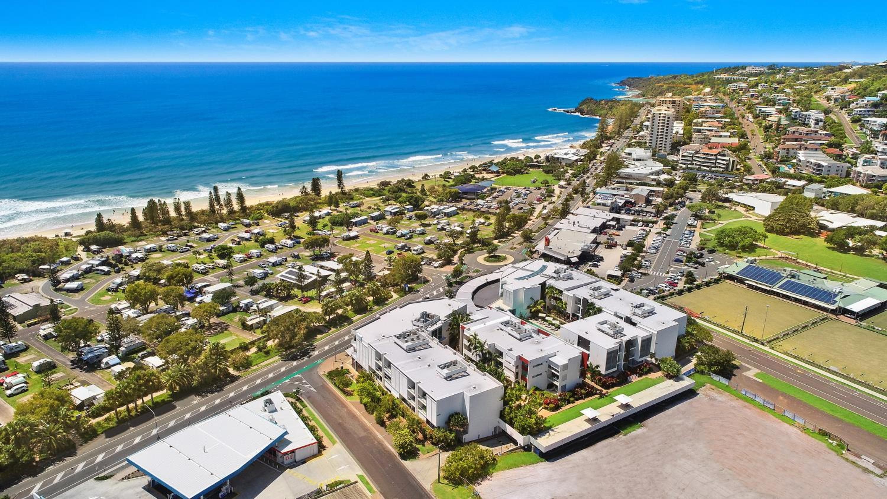Element on Coolum Beachfront Sunshine Coast, Coolum Beach