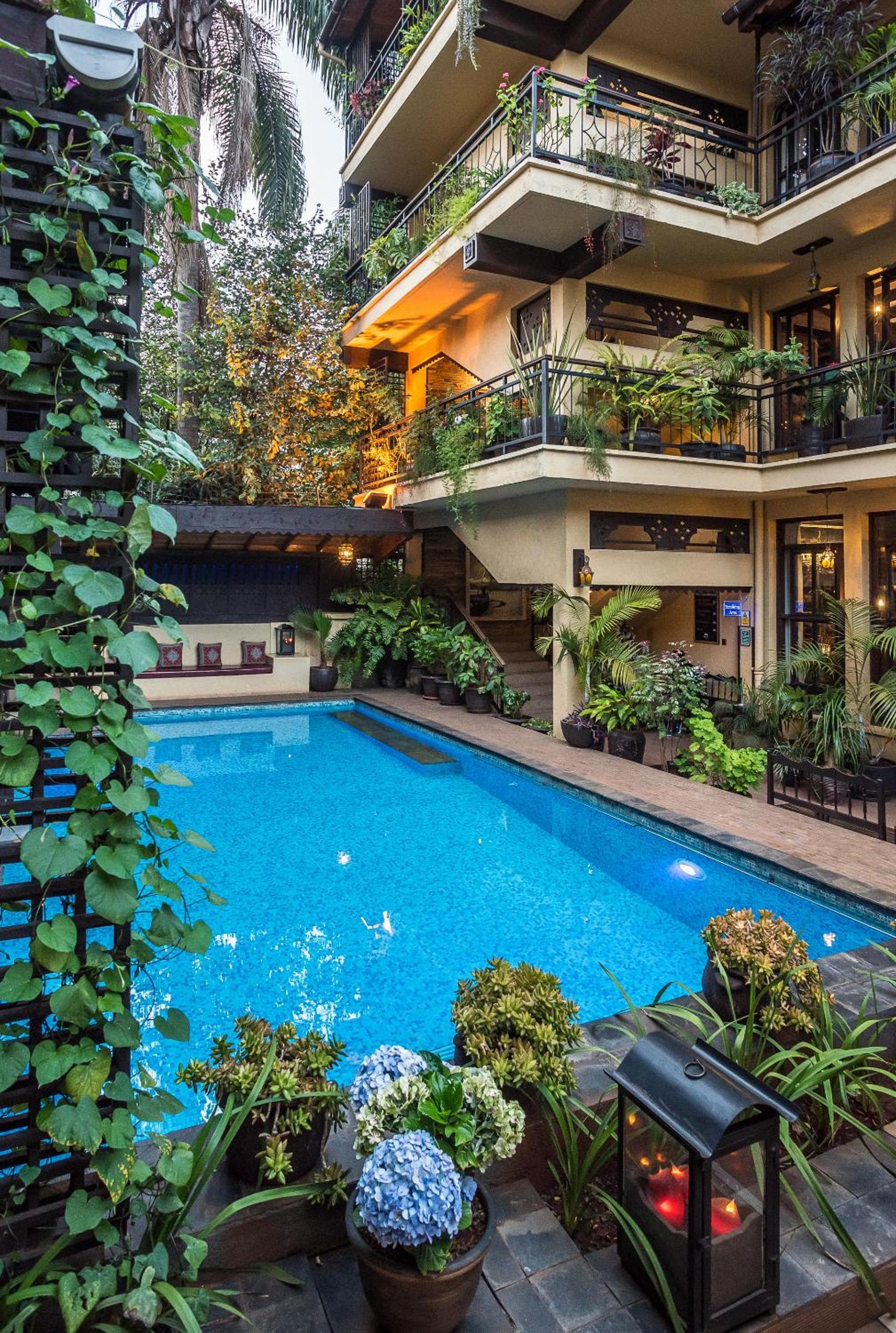 The King Post, Nairobi