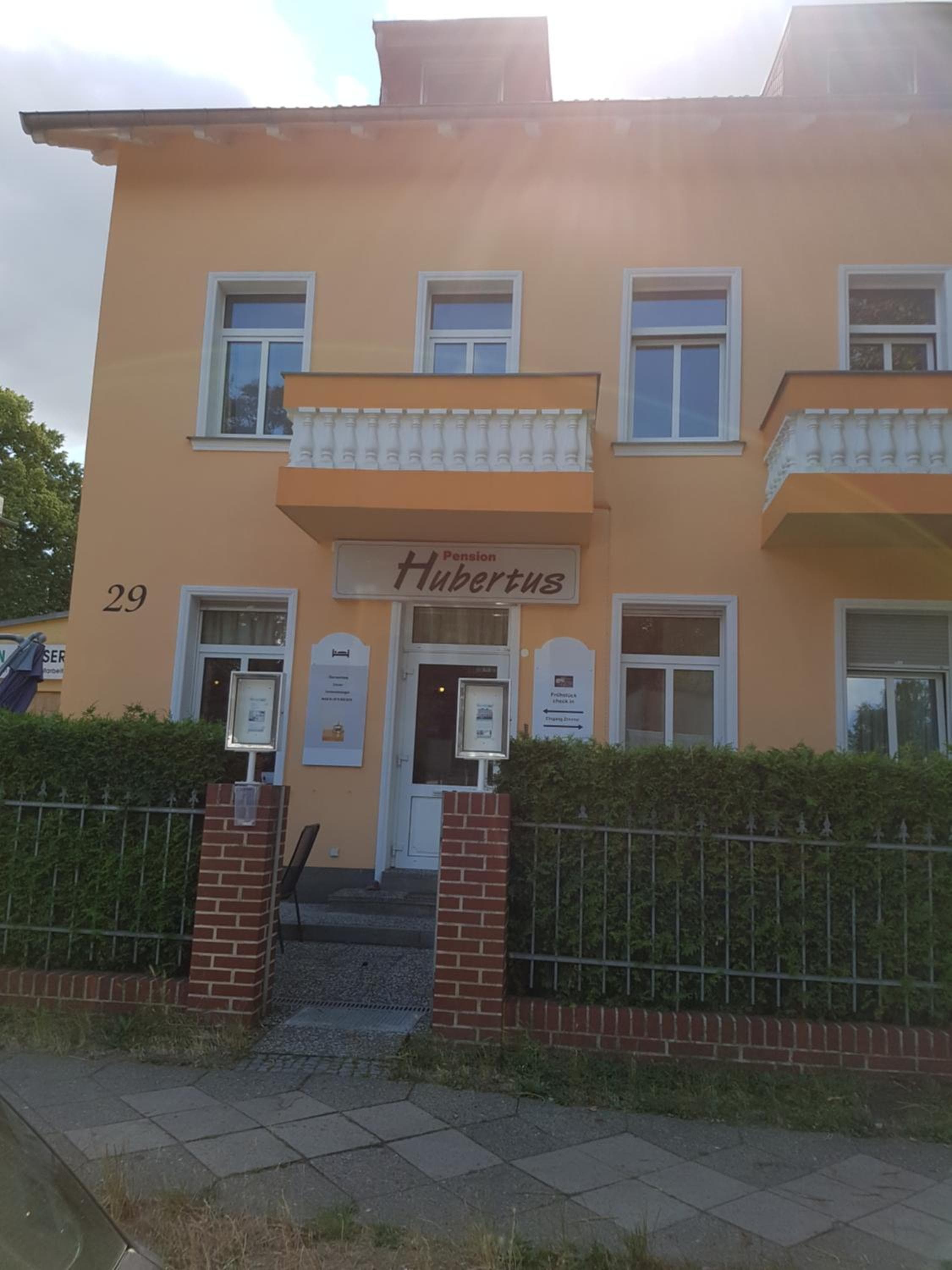 Pension Hubertus, Berlin, photo 6