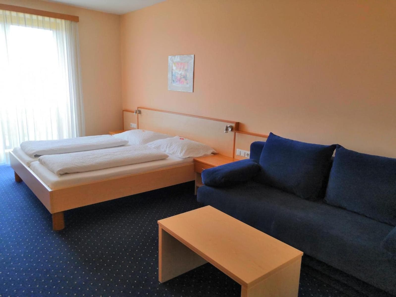 Kunstcafe Rooms, Stegersbach, photo 3