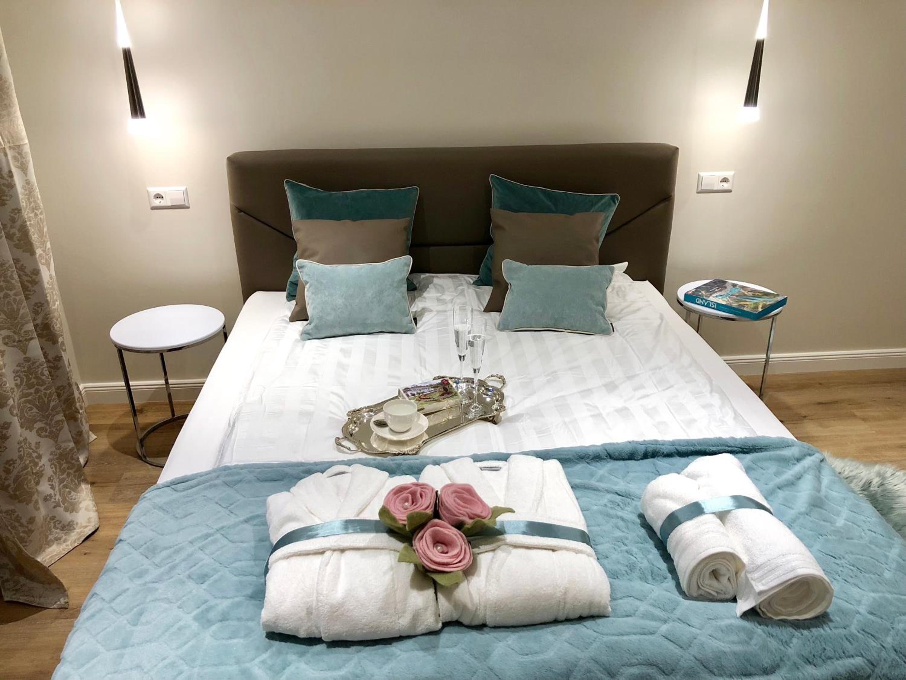 Reichel-Appartements, Baden-Baden, photo 6
