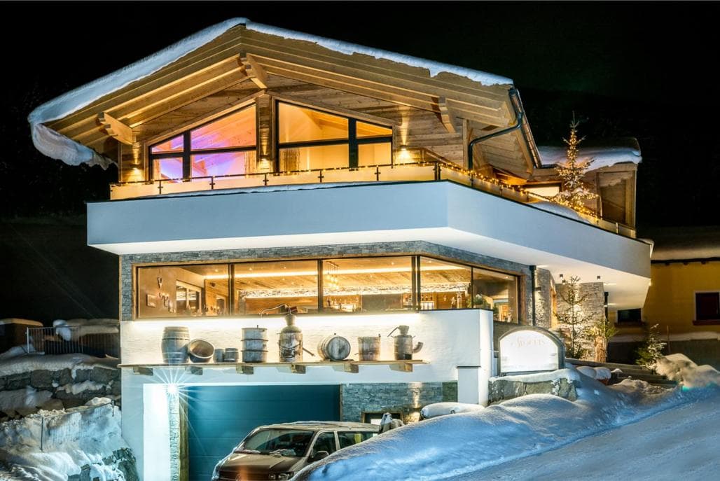 Stockis Mountaindestillerie - Appartements, Leogang
