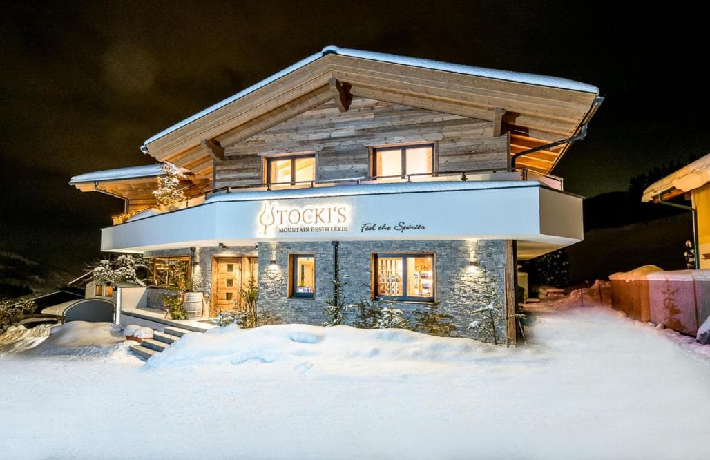Stockis Mountaindestillerie - Appartements, Leogang, photo 6