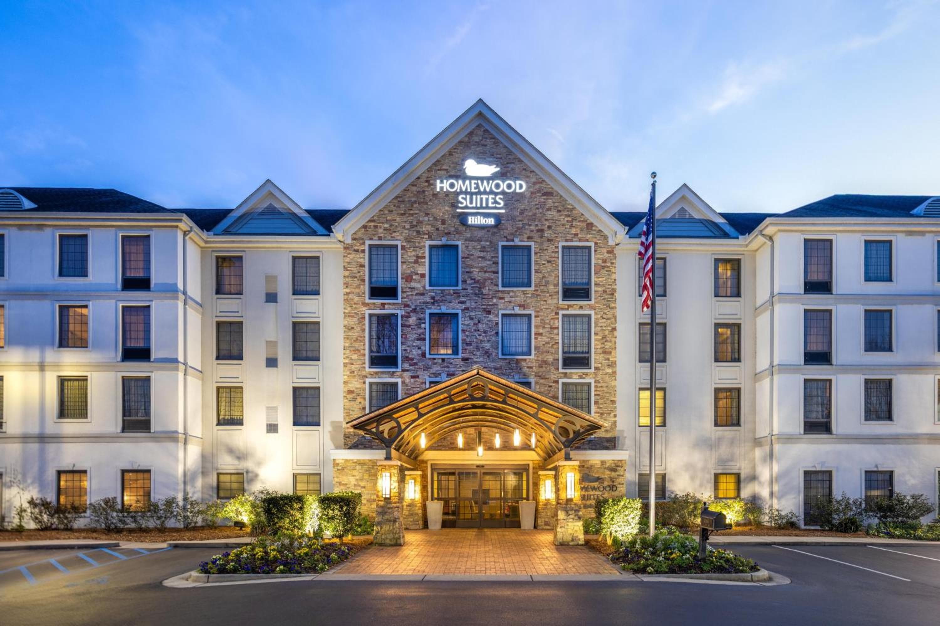 Homewood Suites By Hilton Montgomery EastChase, Montgomery, photo 2