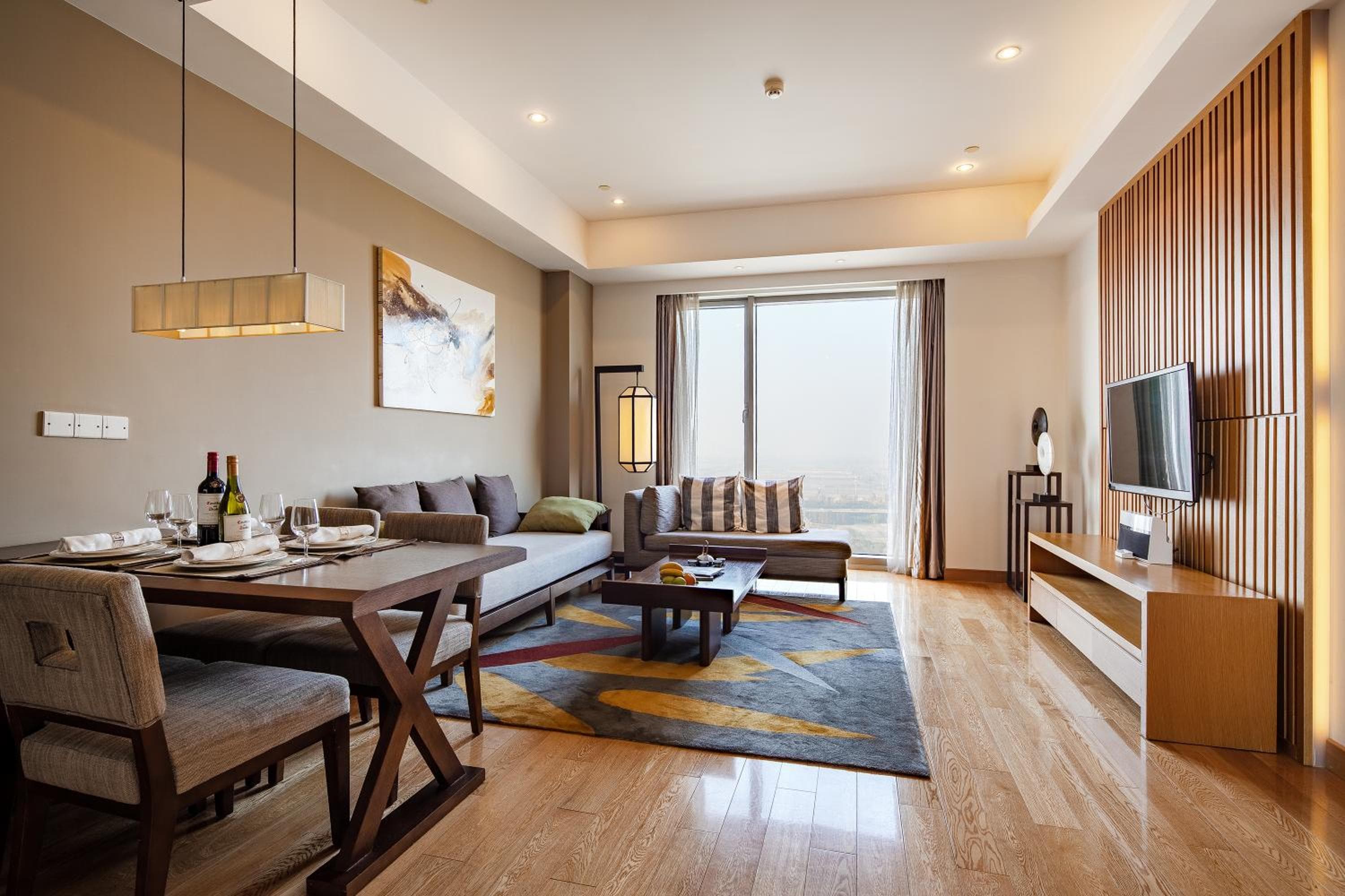 Shama Heda Serviced Apartment, Hangzhou, photo 4