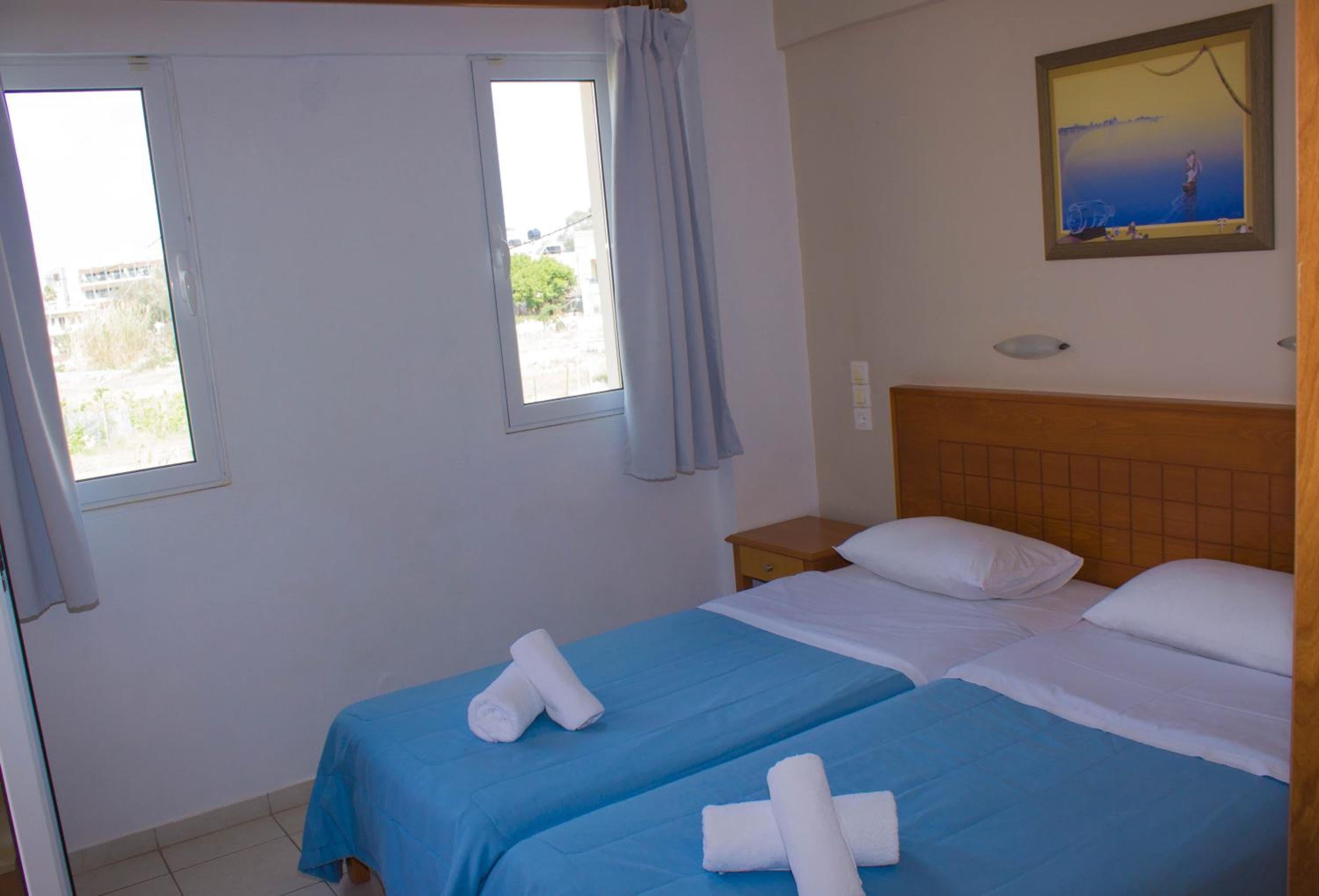 Sunshine Studios & Apartments, Stalida, photo 4