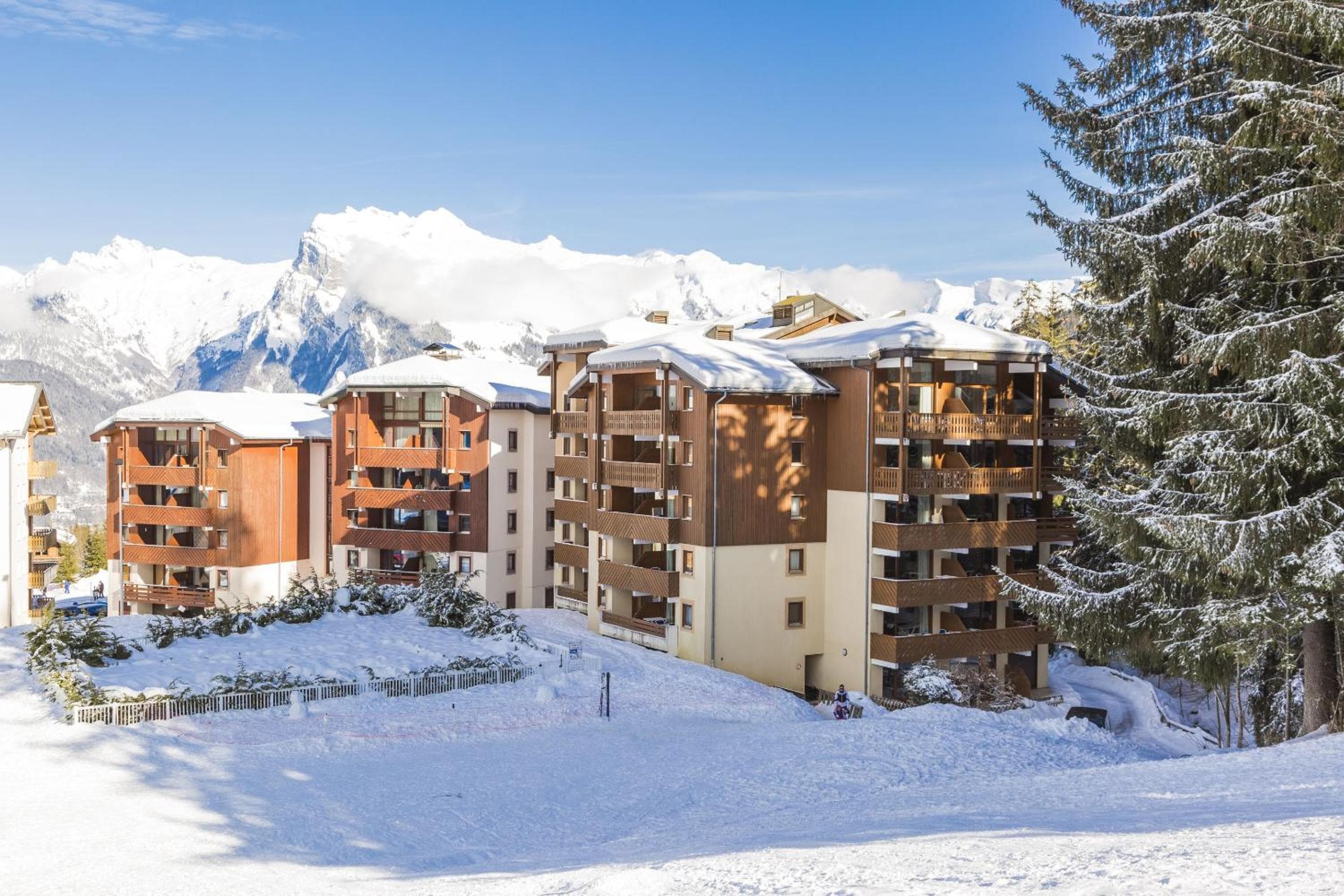 Résidence Odalys Le Buet, Morillon