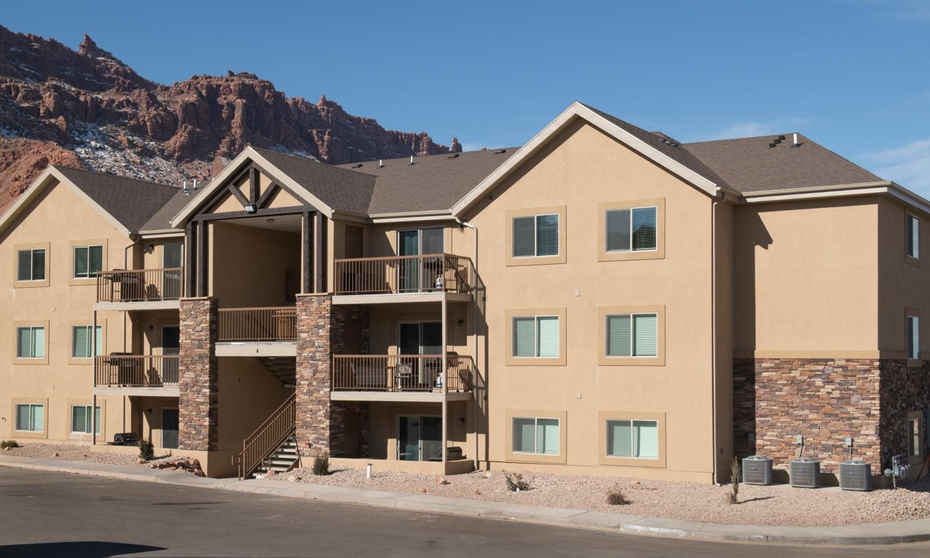 Moab Redcliff Condos, Moab