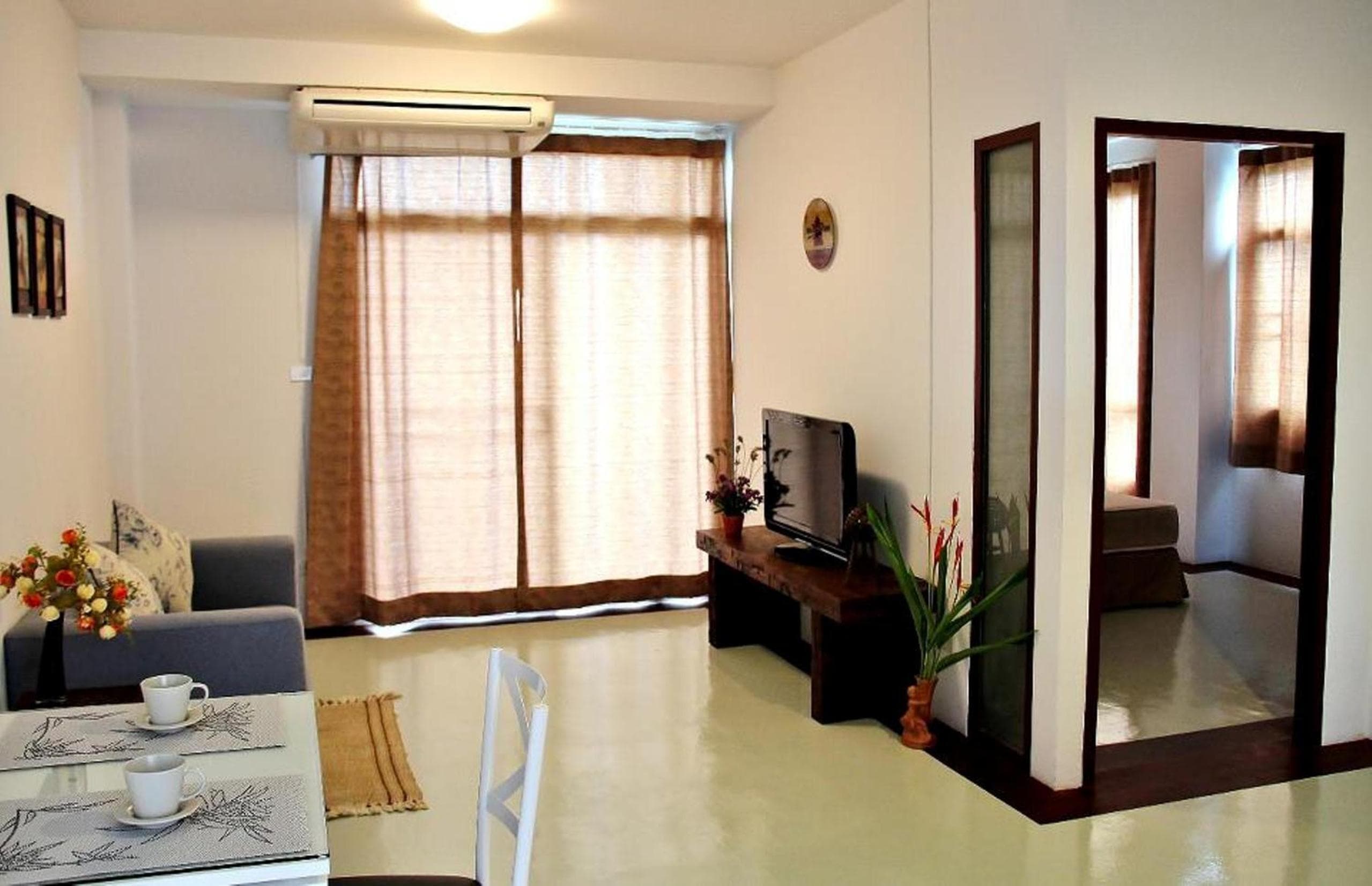 The Meet Green Apartment, Bangkok, photo 4