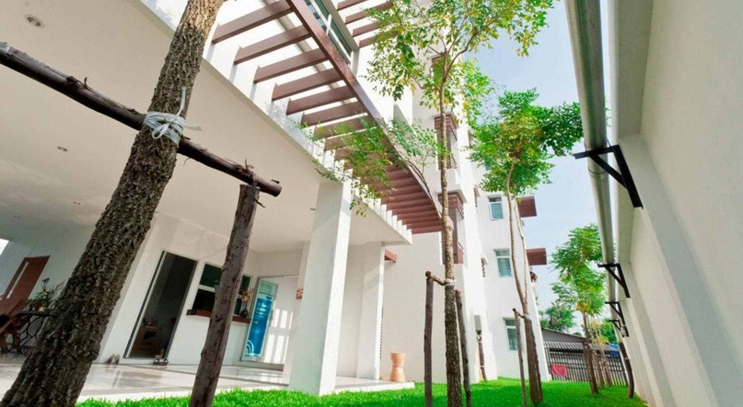 The Meet Green Apartment, Bangkok, photo 6