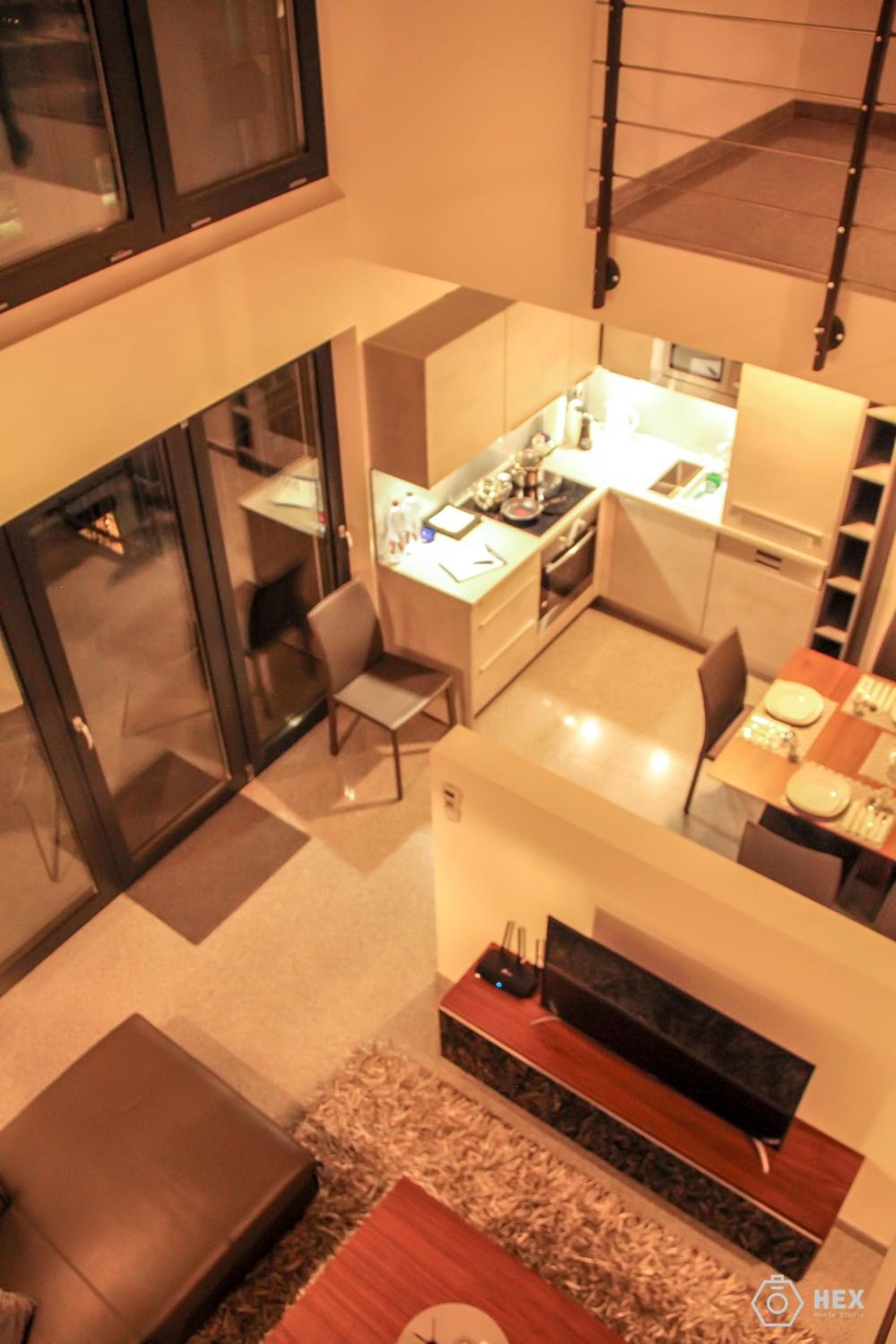 Bluestone Boarding Apartments, Düsseldorf, photo 5
