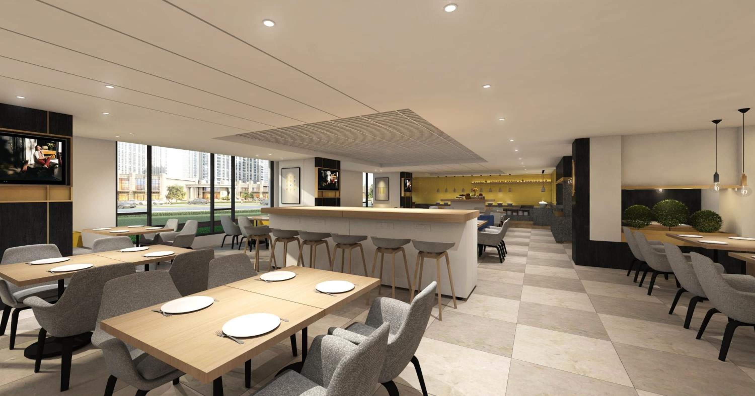 Citadines Gaoke Liangjiang Chongqing, Chongqing, photo 6