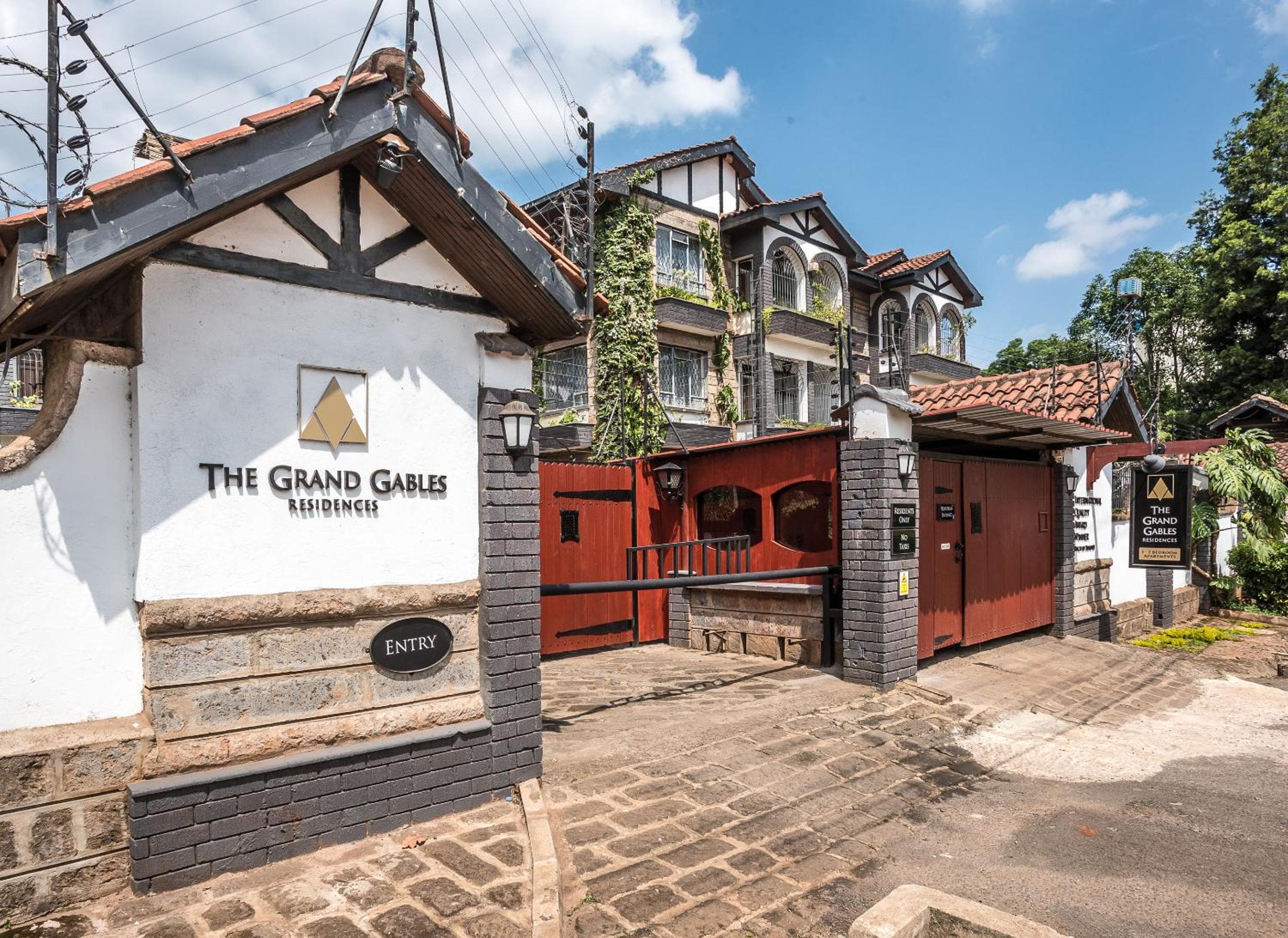 The Grand Gables, Nairobi
