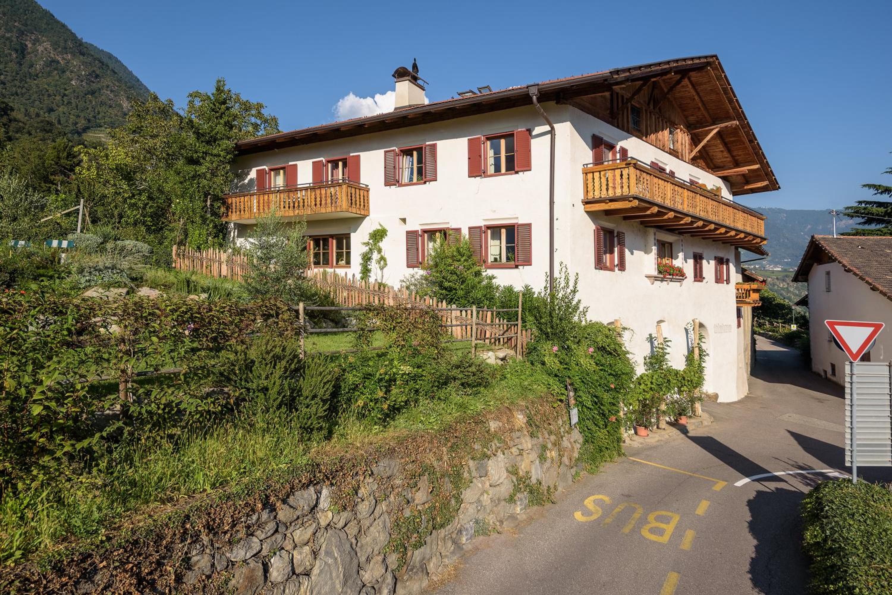 Unterdornerhof, Lagundo