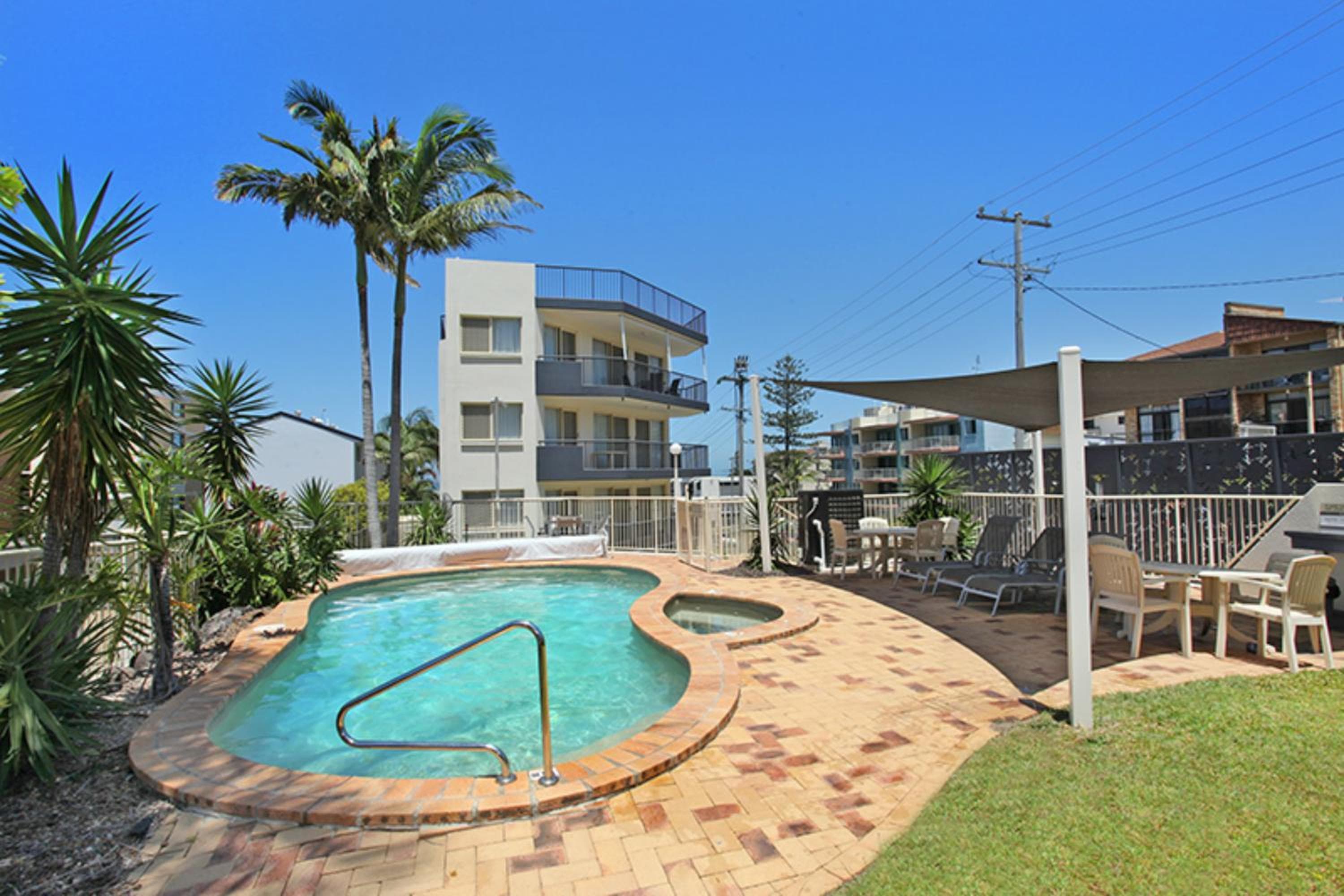 Kings Way Apartments, Caloundra, photo 3