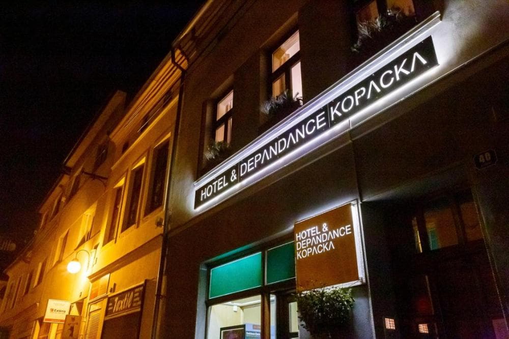 Hotel & Depandance Kopacka, Lanškroun