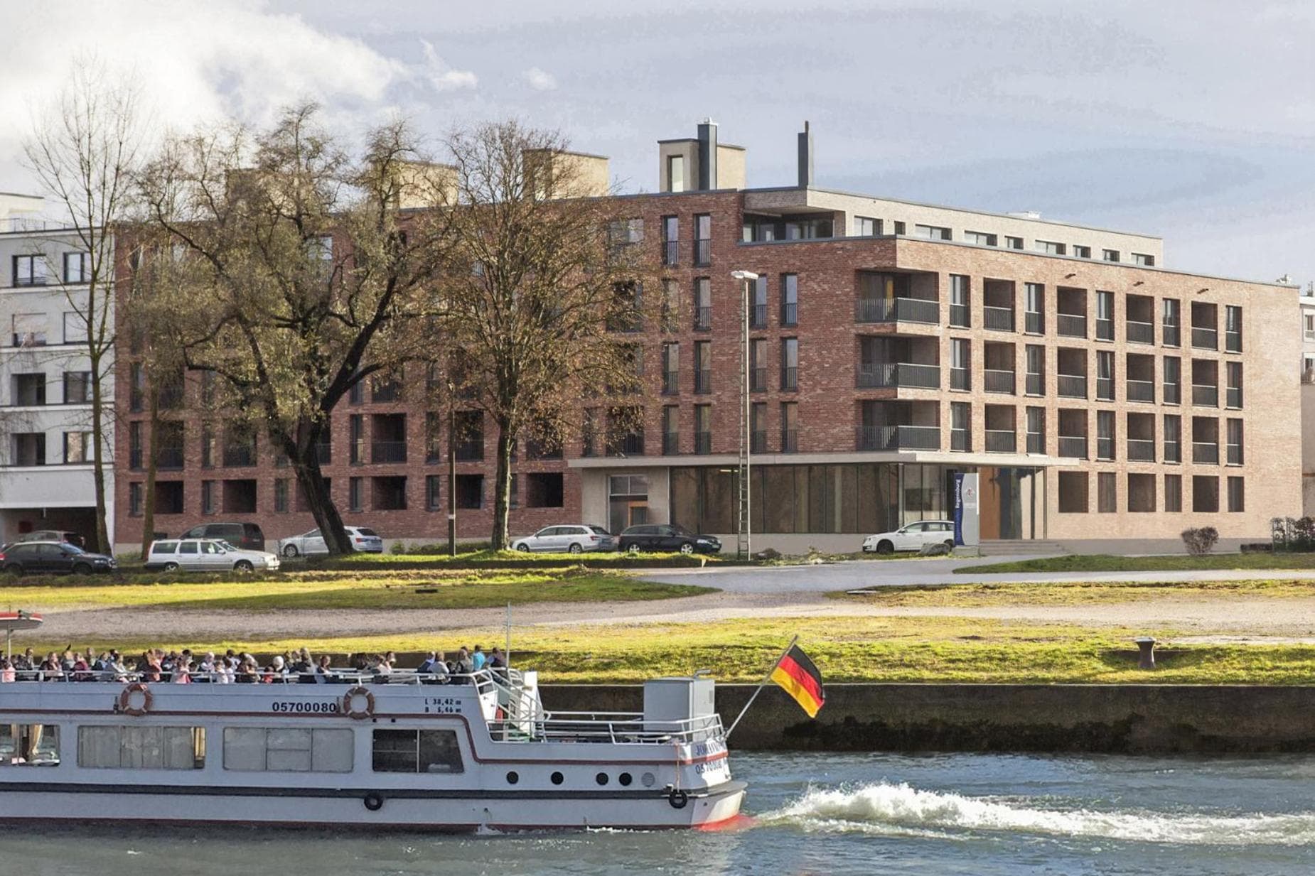 Marina Apartments Regensburg, Regensburg