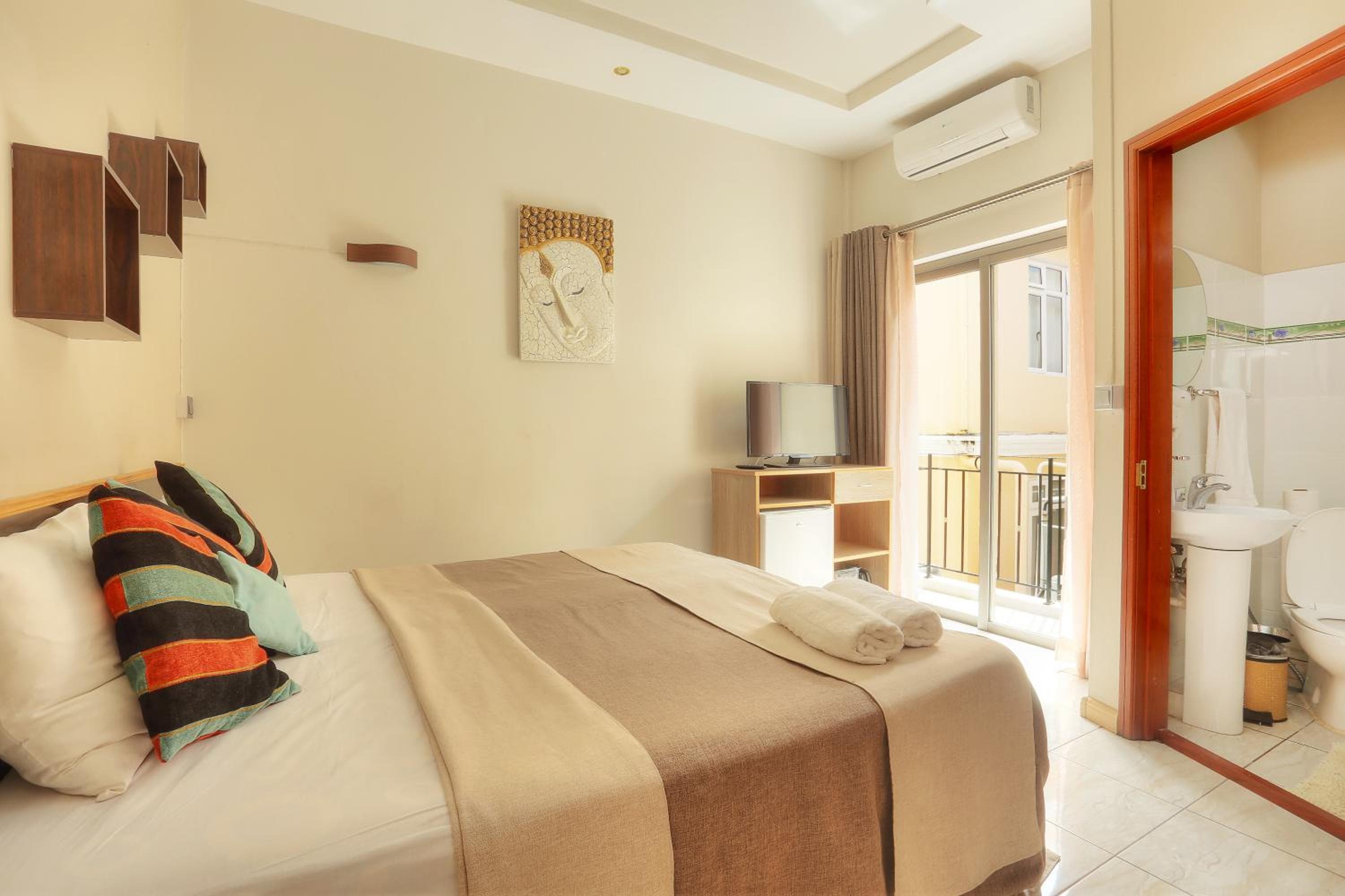 L'Oiseau de L'Ocean Tourist Residence, Flic-en-Flac, photo 6