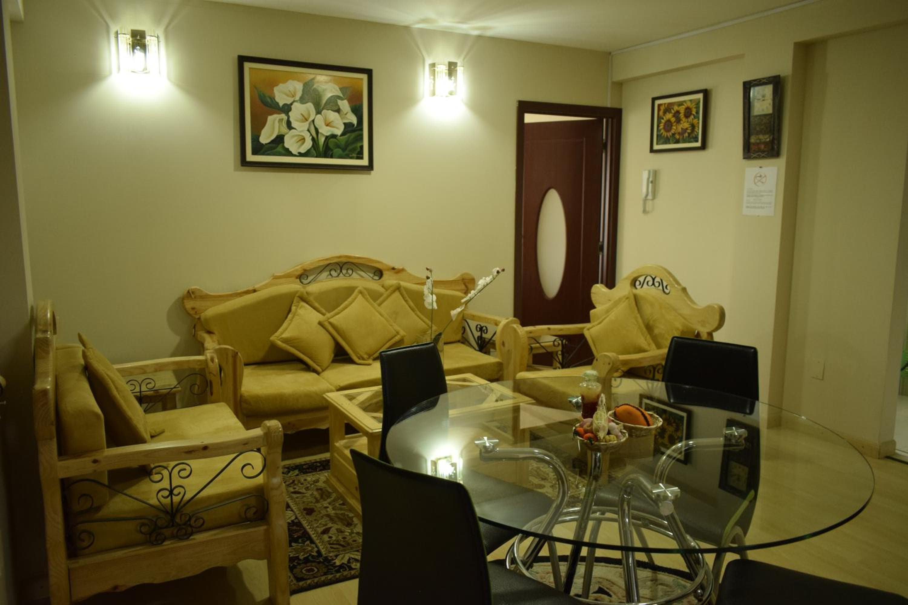 Almudena Apart Hotel, La Paz, photo 4