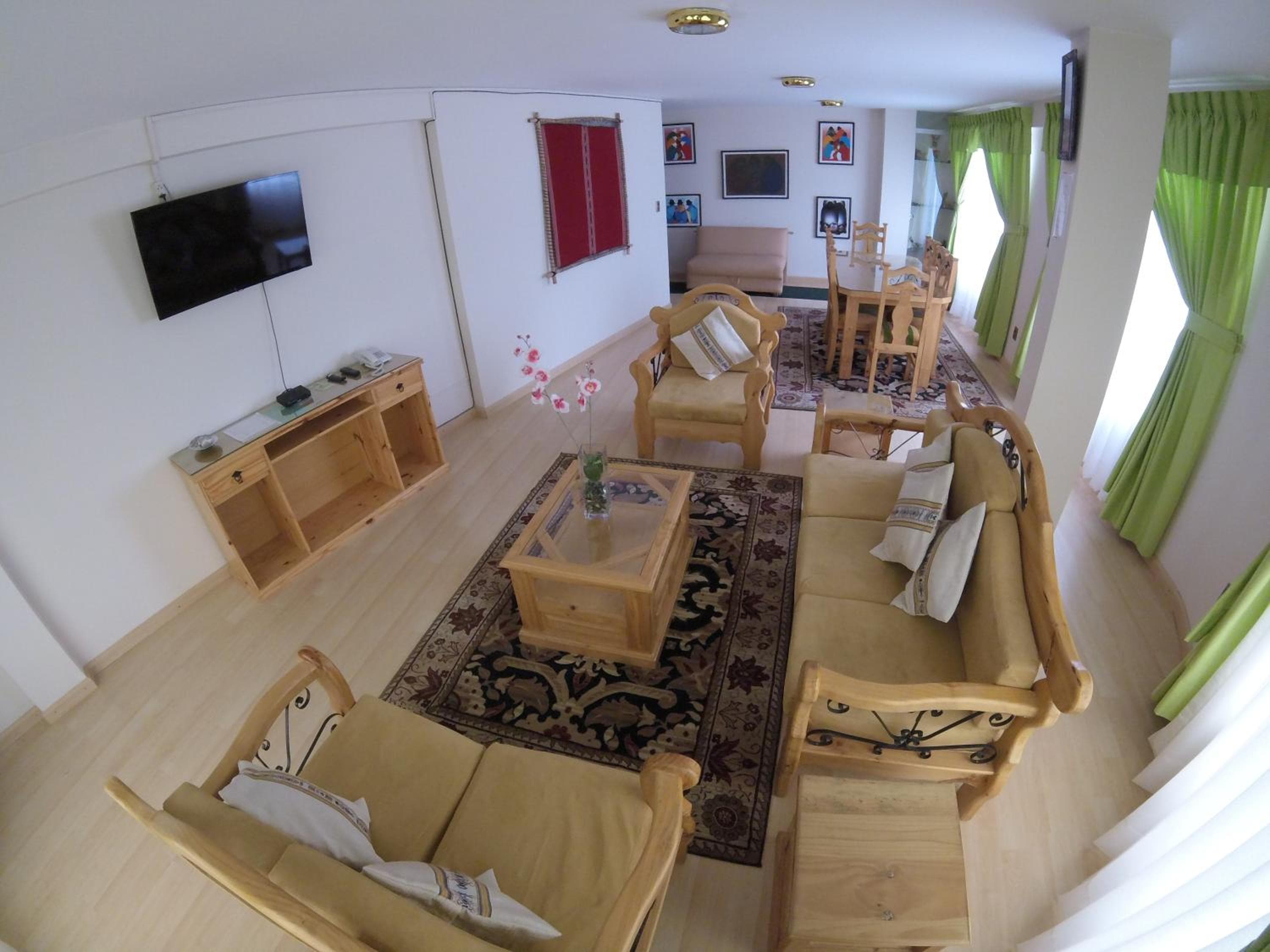 Almudena Apart Hotel, La Paz, photo 2