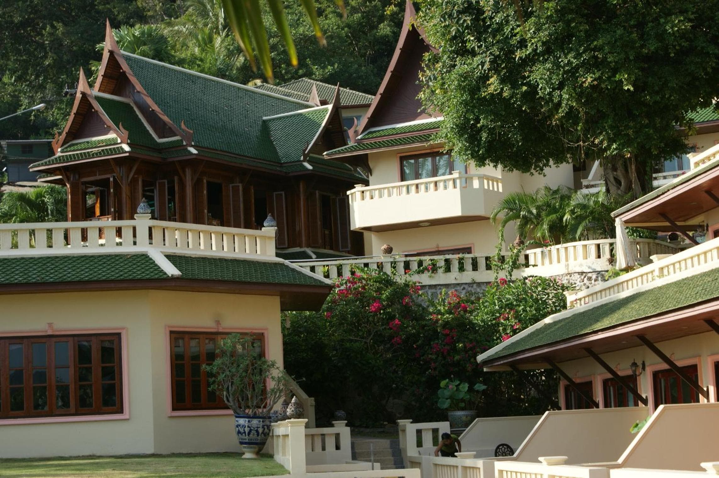 Prince Edouard Apartments & Resort Patong Beach Phuket, Patong Beach