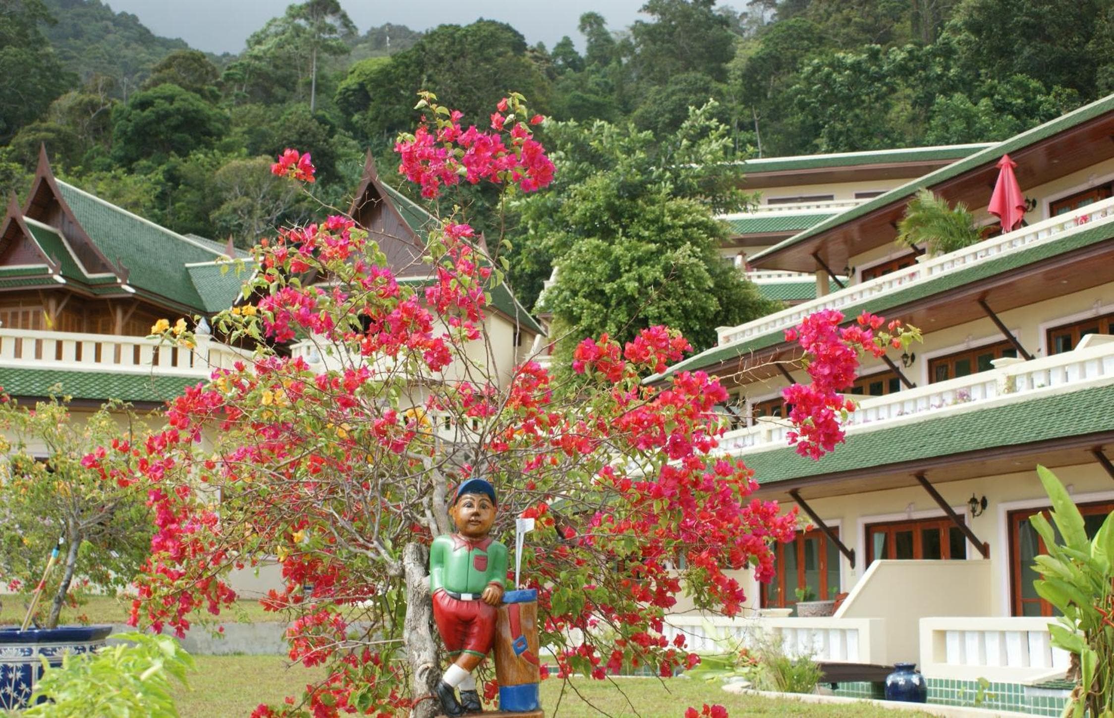 Prince Edouard Apartments & Resort Patong Beach Phuket, Patong Beach, photo 3