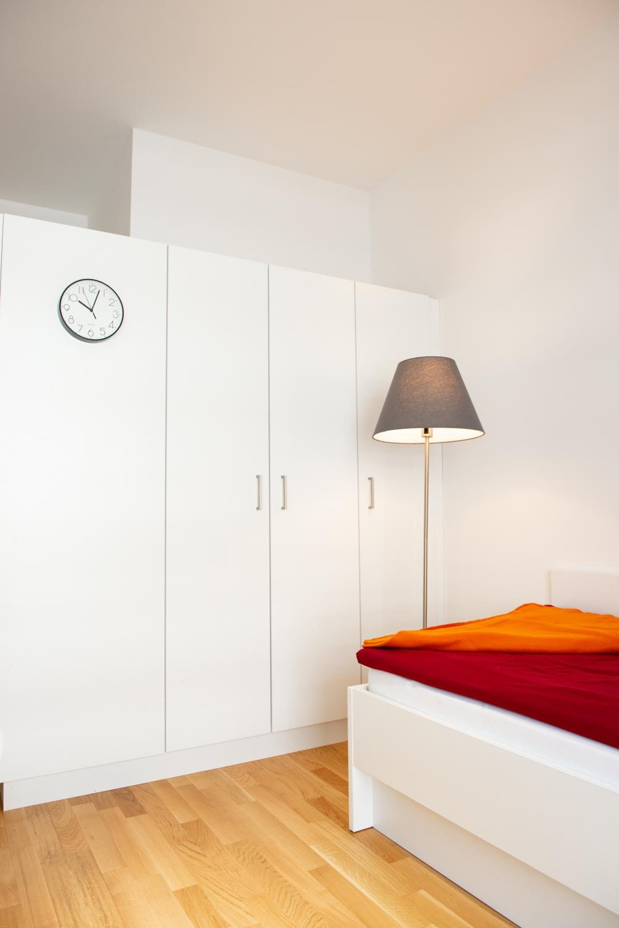 Hotel room at MyRoom - Top Munich Serviced Apartments