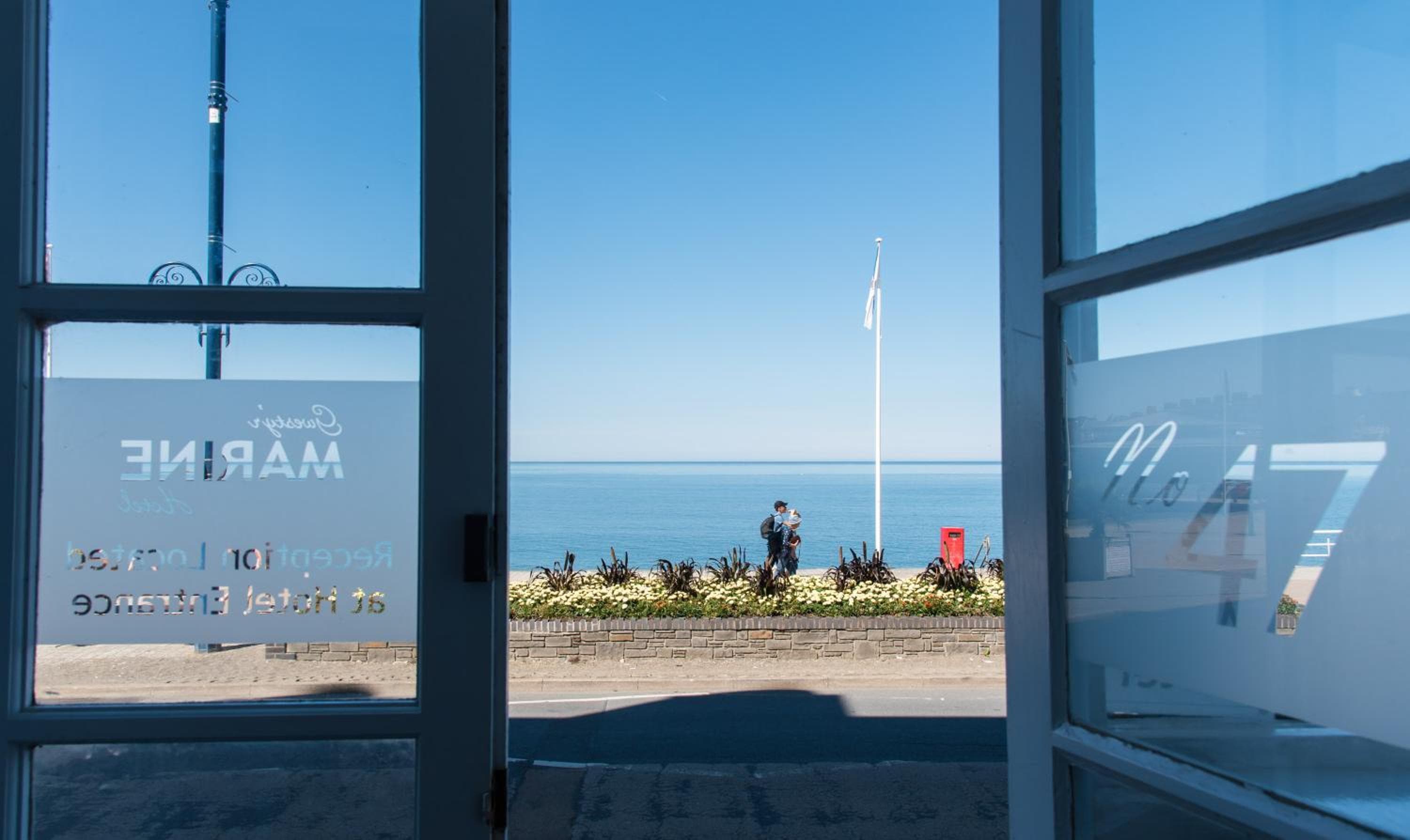 No 47 Marine Terrace, Aberystwyth, photo 3