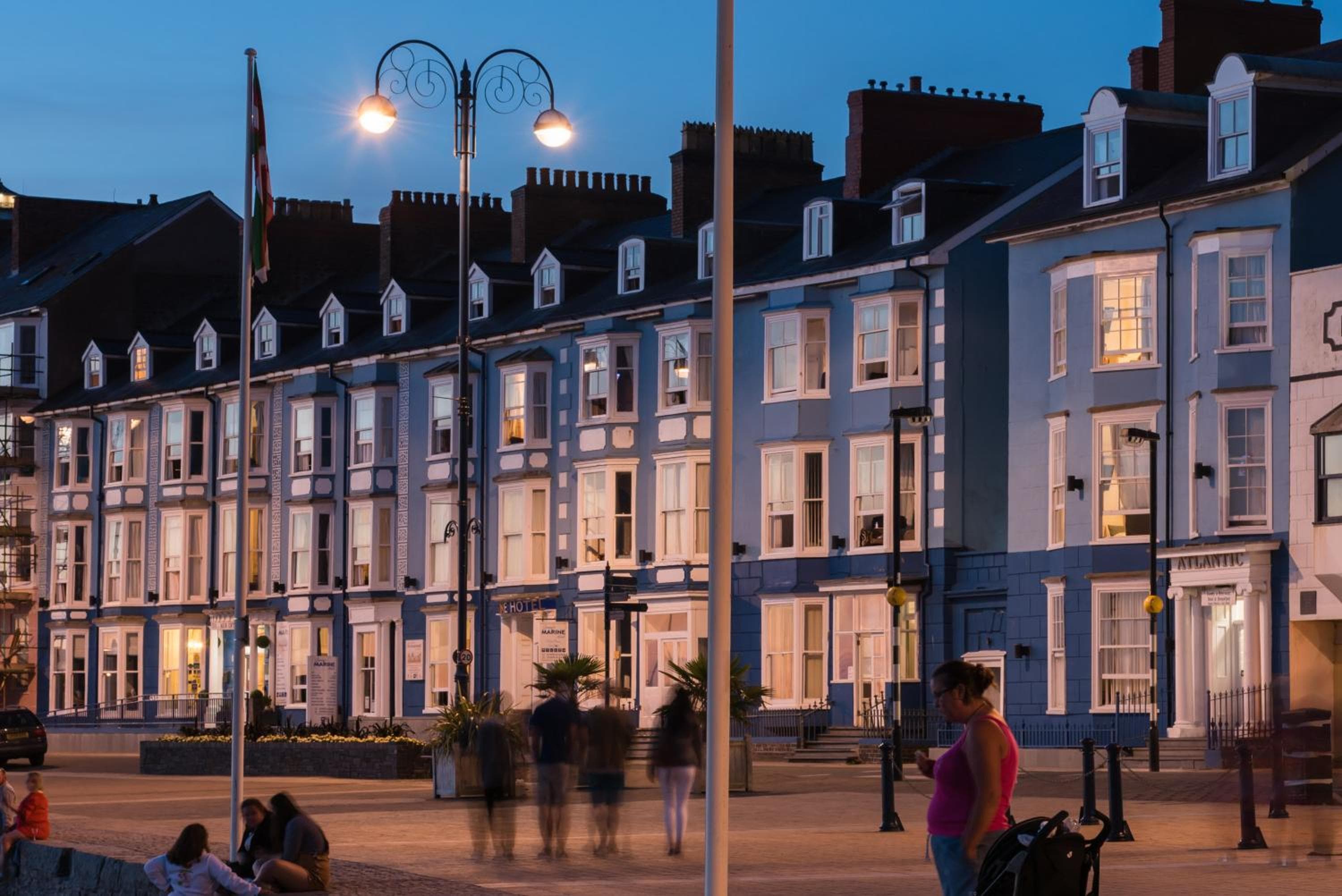 No 47 Marine Terrace, Aberystwyth