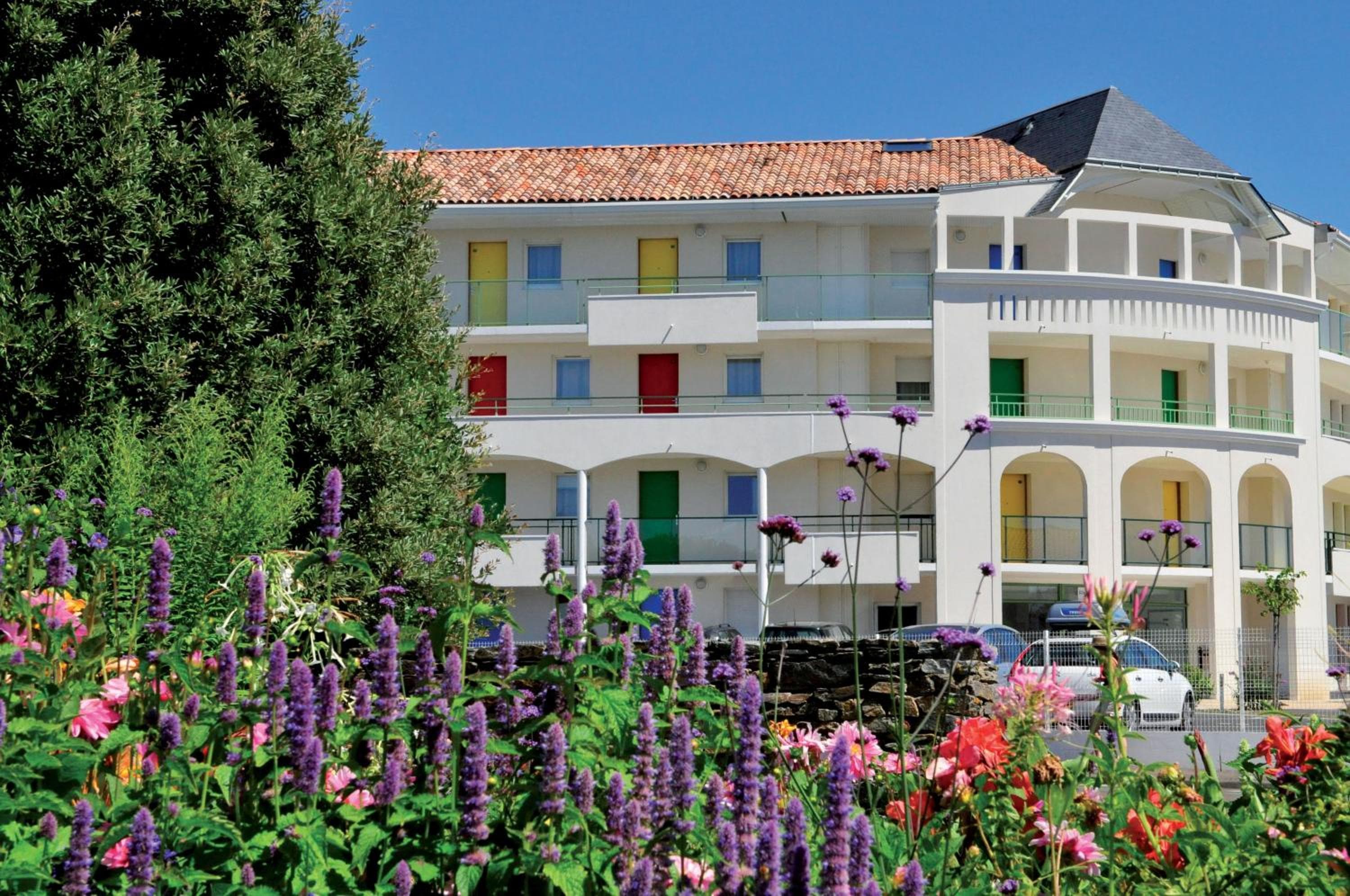 Vacancéole - Les Jardins de l'Amirauté, Les Sables-dʼOlonne