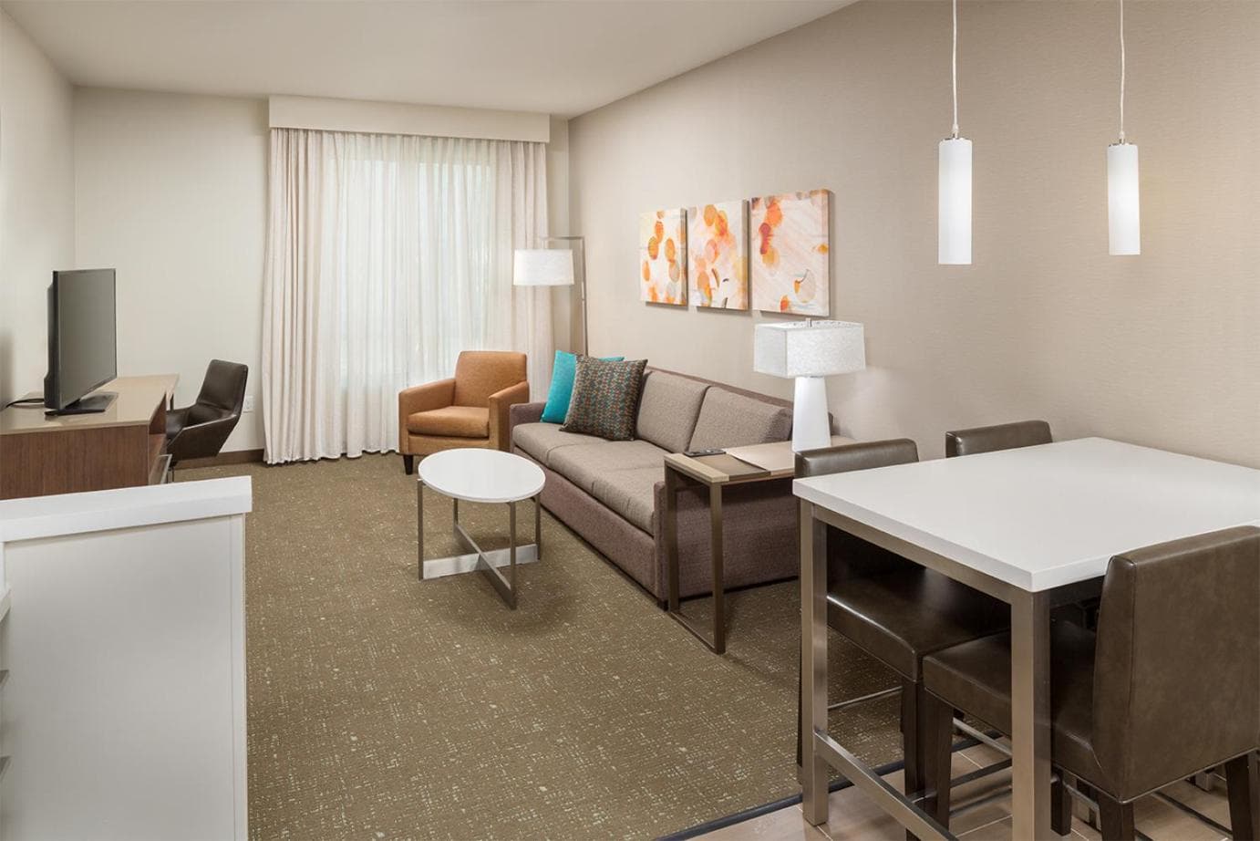 Residence Inn by Marriott Ontario Rancho Cucamonga, photo 5