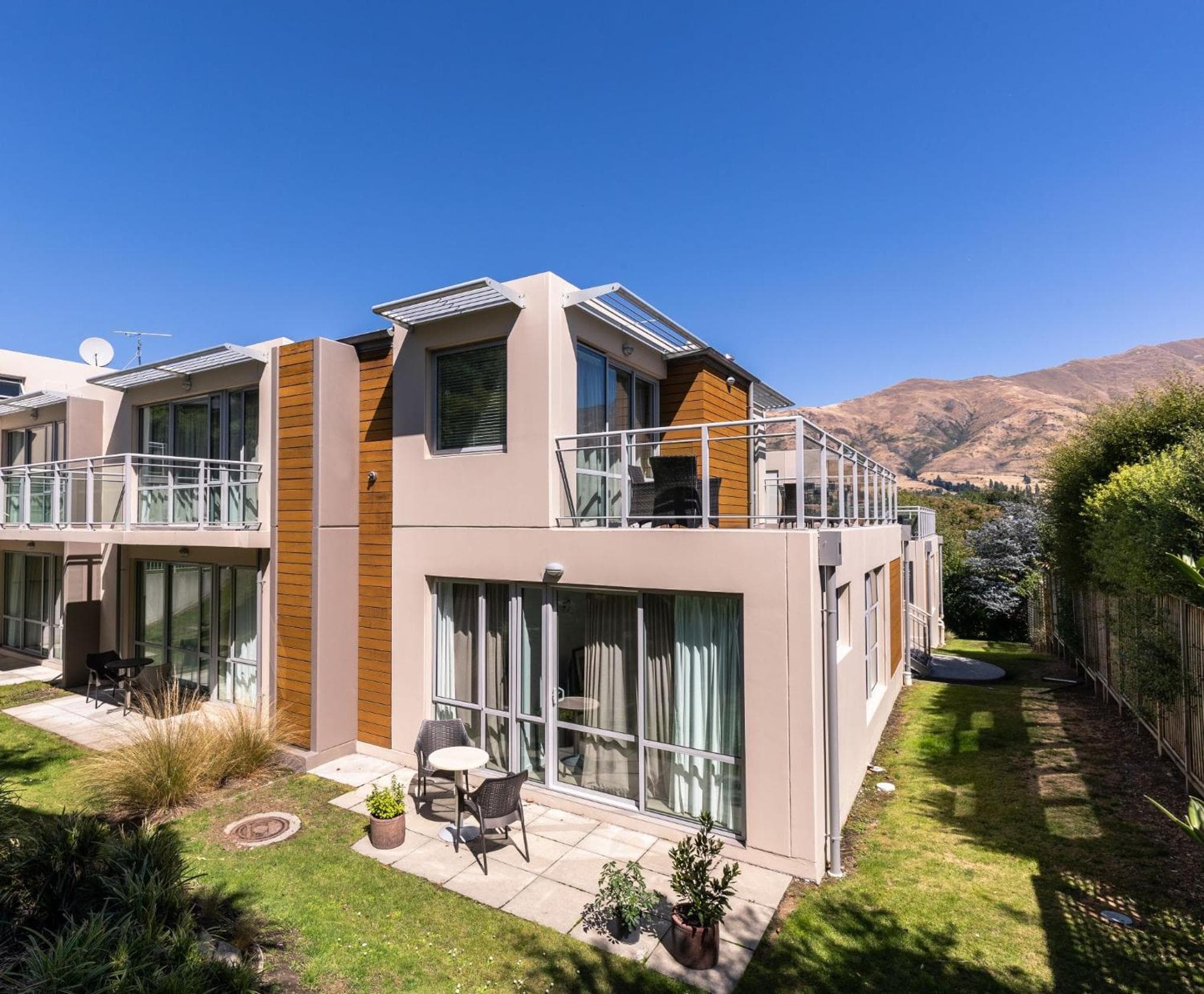 Belvedere Apartments, Wanaka
