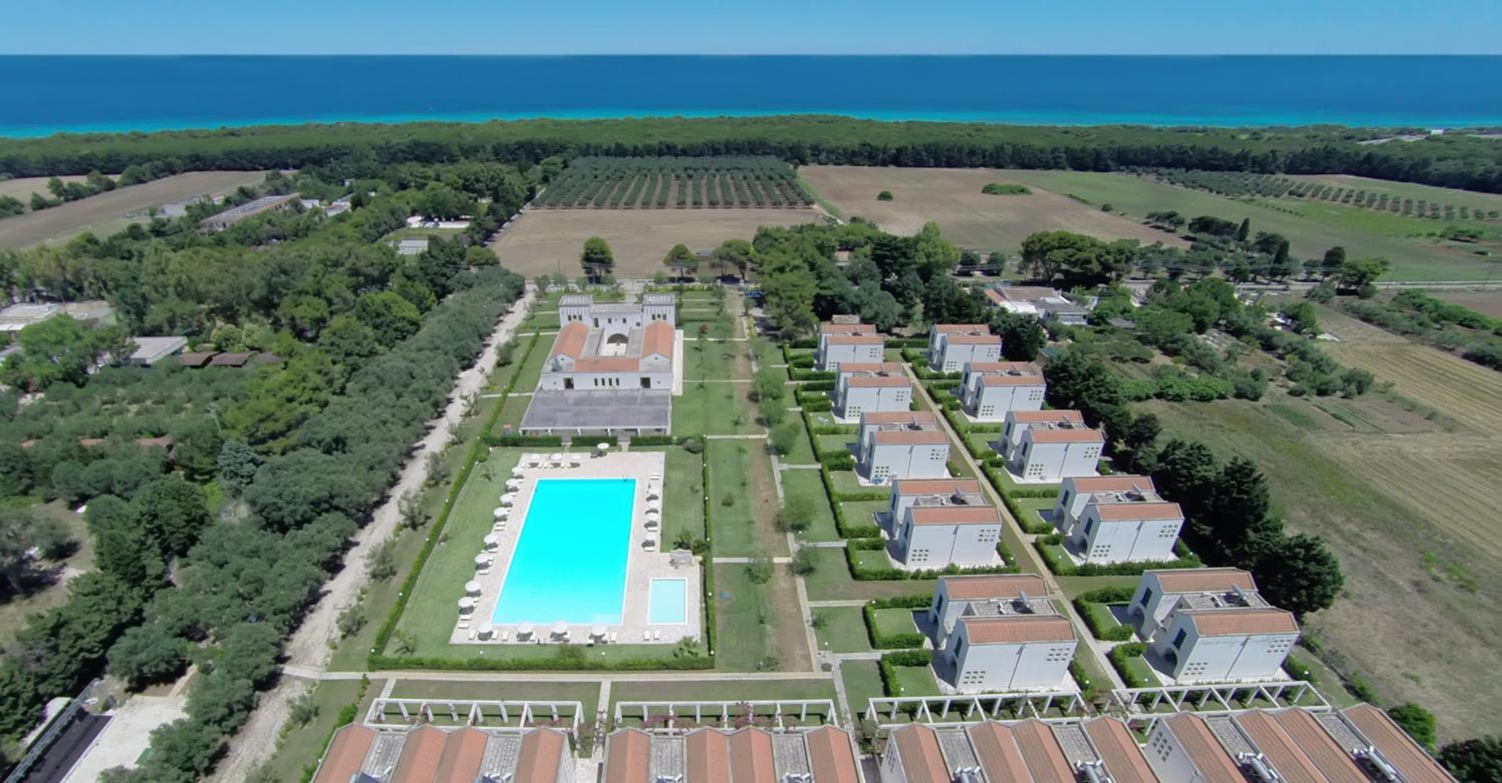 Blumare Residence Alimini, Otranto