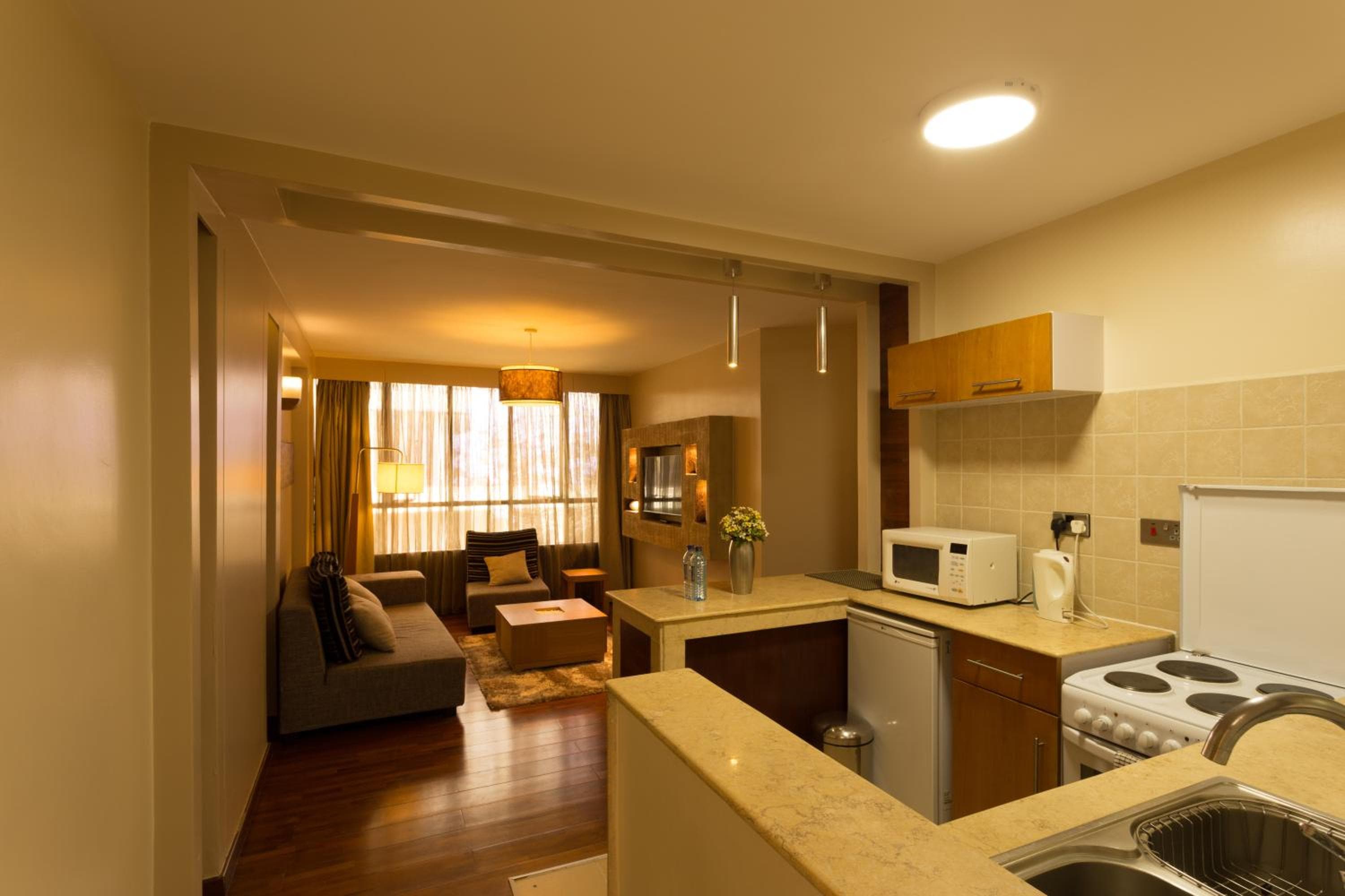Reata Apartment Hotel, Nairobi, photo 6