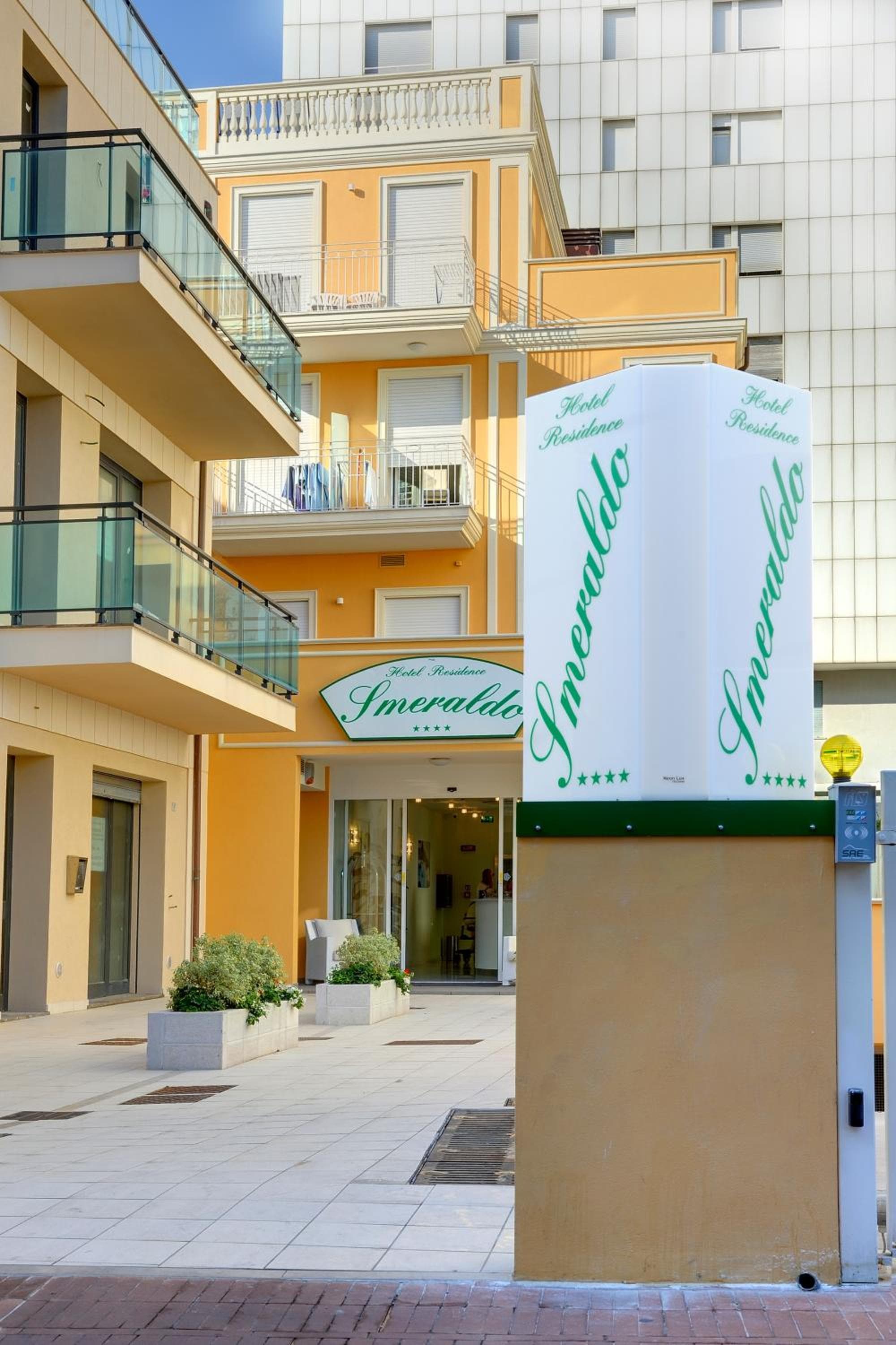 Residence Suite Smeraldo, Riccione