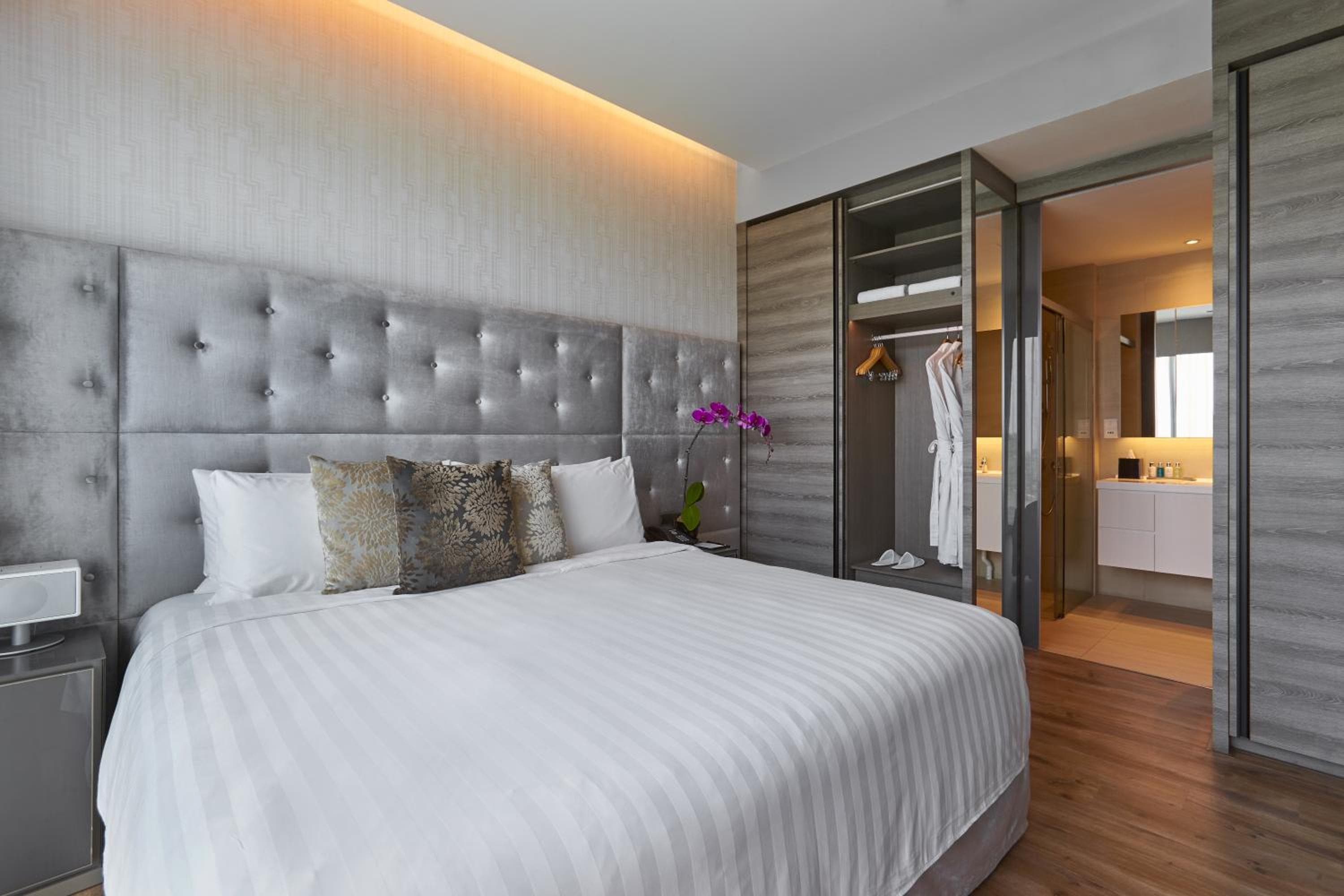 Pan Pacific Serviced Suites Beach Road, Singapore, Singapore, photo 4