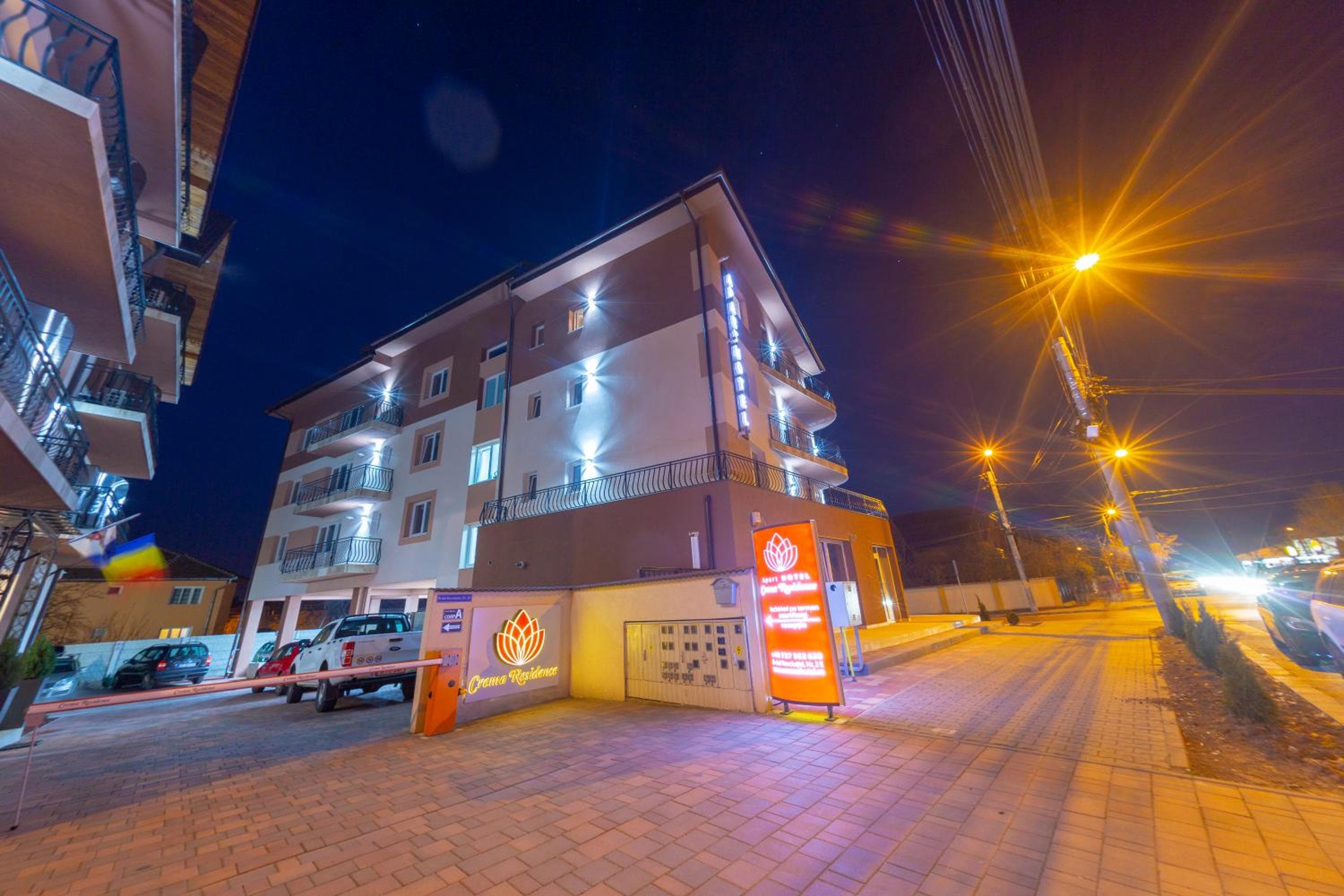Crema Residence, Alba Iulia