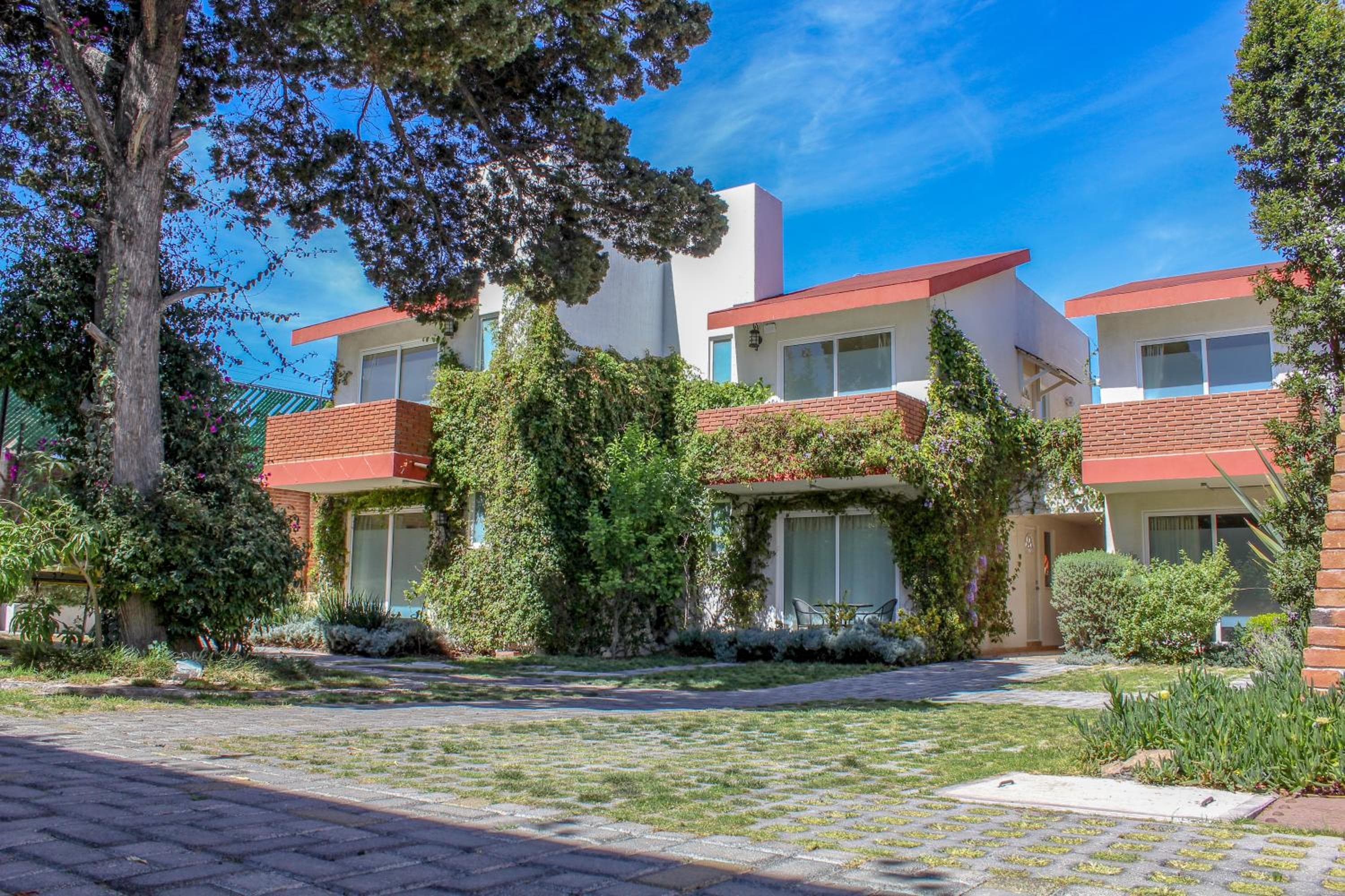 Privada 400, Pachuca de Soto