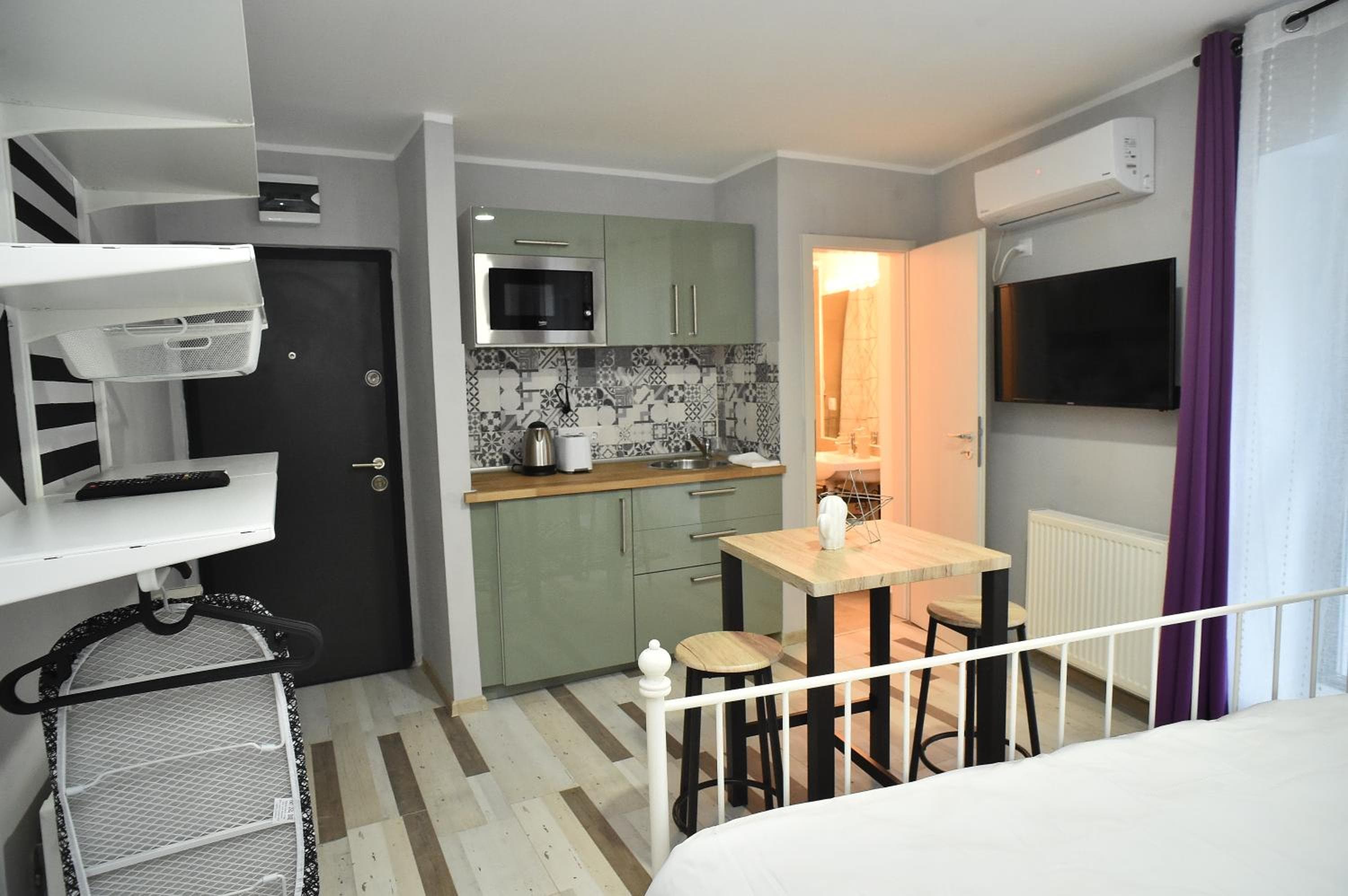 Heights Accommodation City Center, Bucharest, photo 3