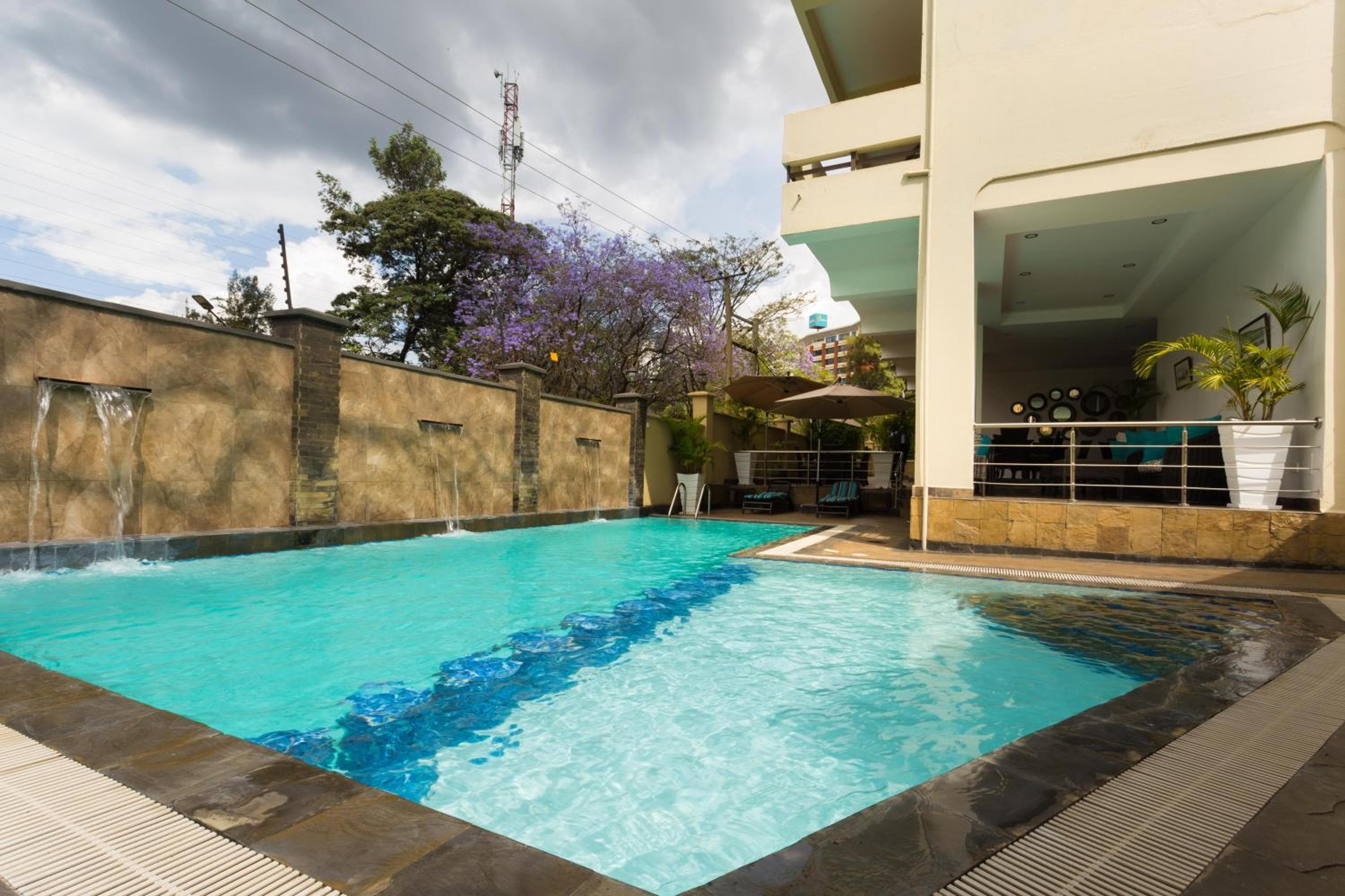 Reata Apartment Hotel, Nairobi