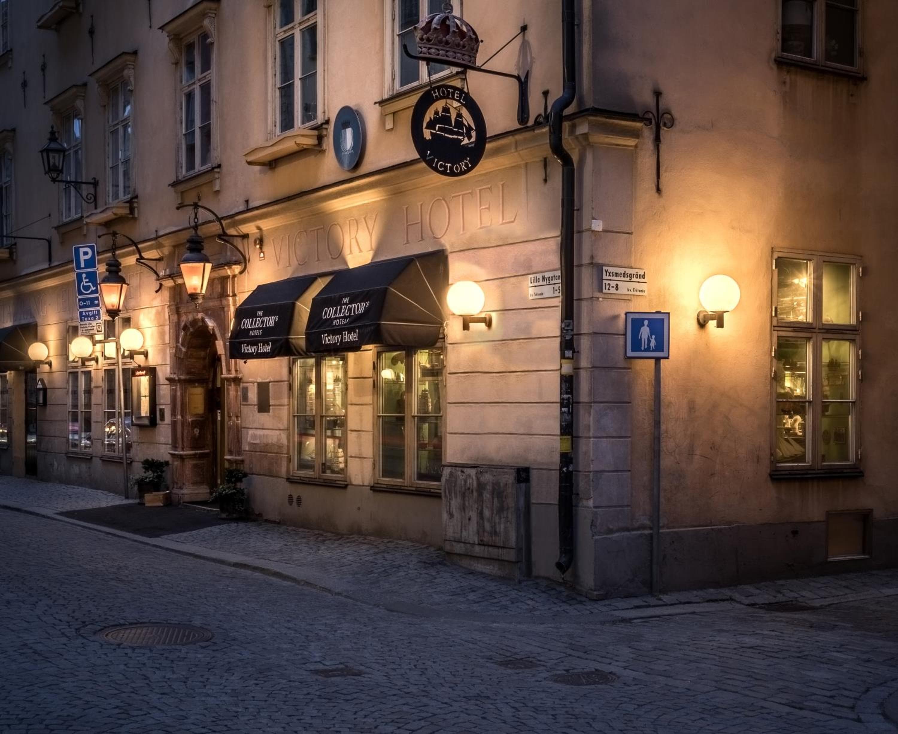 Victory Apartments, Stockholm