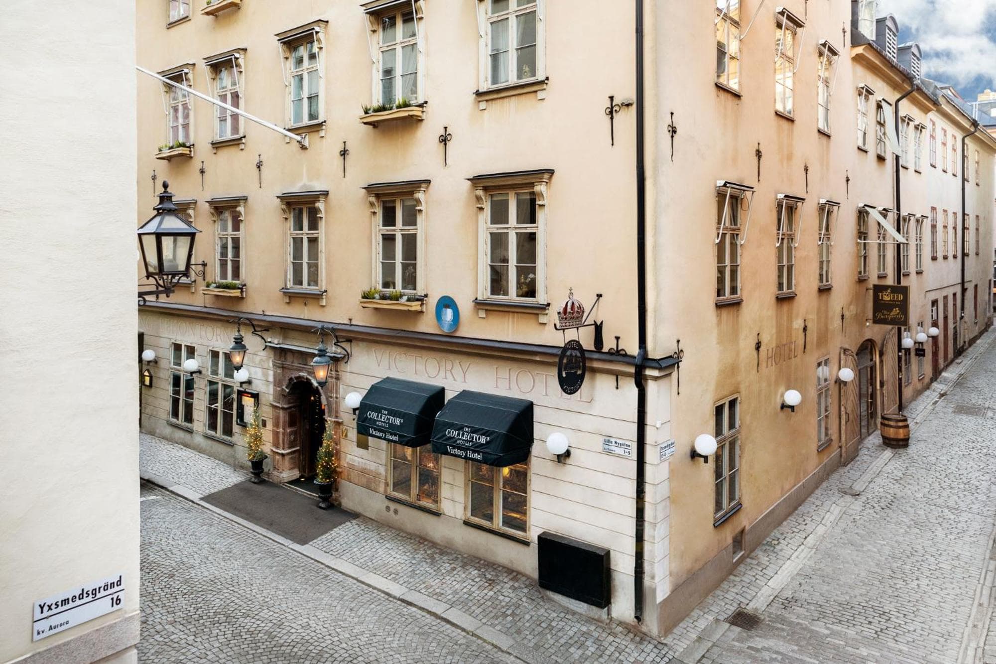 Victory Apartments, Stockholm, photo 6