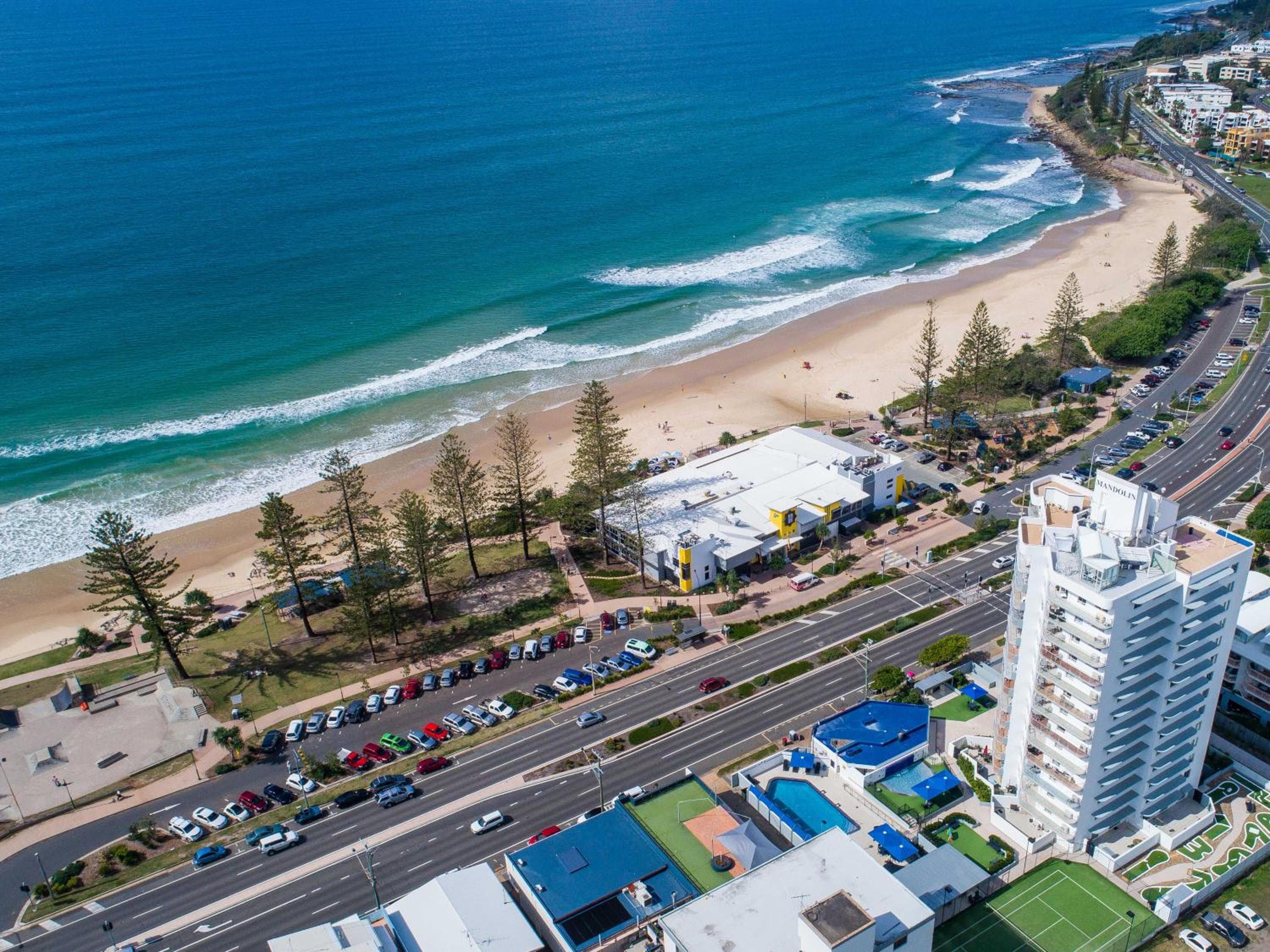 Mandolin Beachfront Resort, Alexandra Headland, photo 5