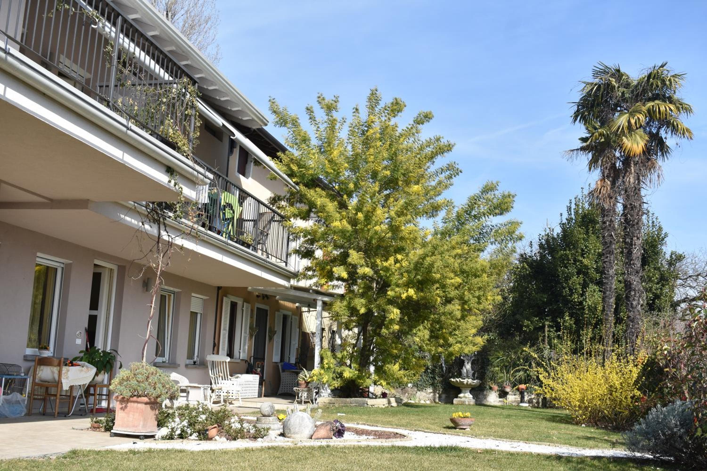 Mimosa Apartments, Soiano del Lago, photo 6