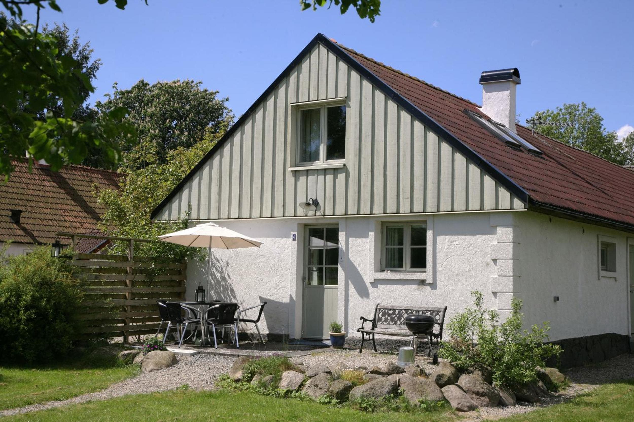 Stenrosgården, Kivik