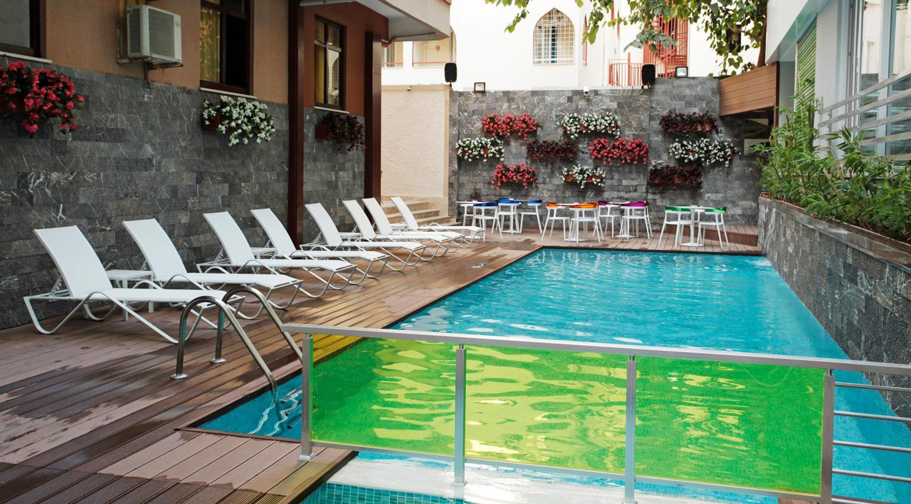 Kleopatra Suit Hotel, Alanya, photo 3