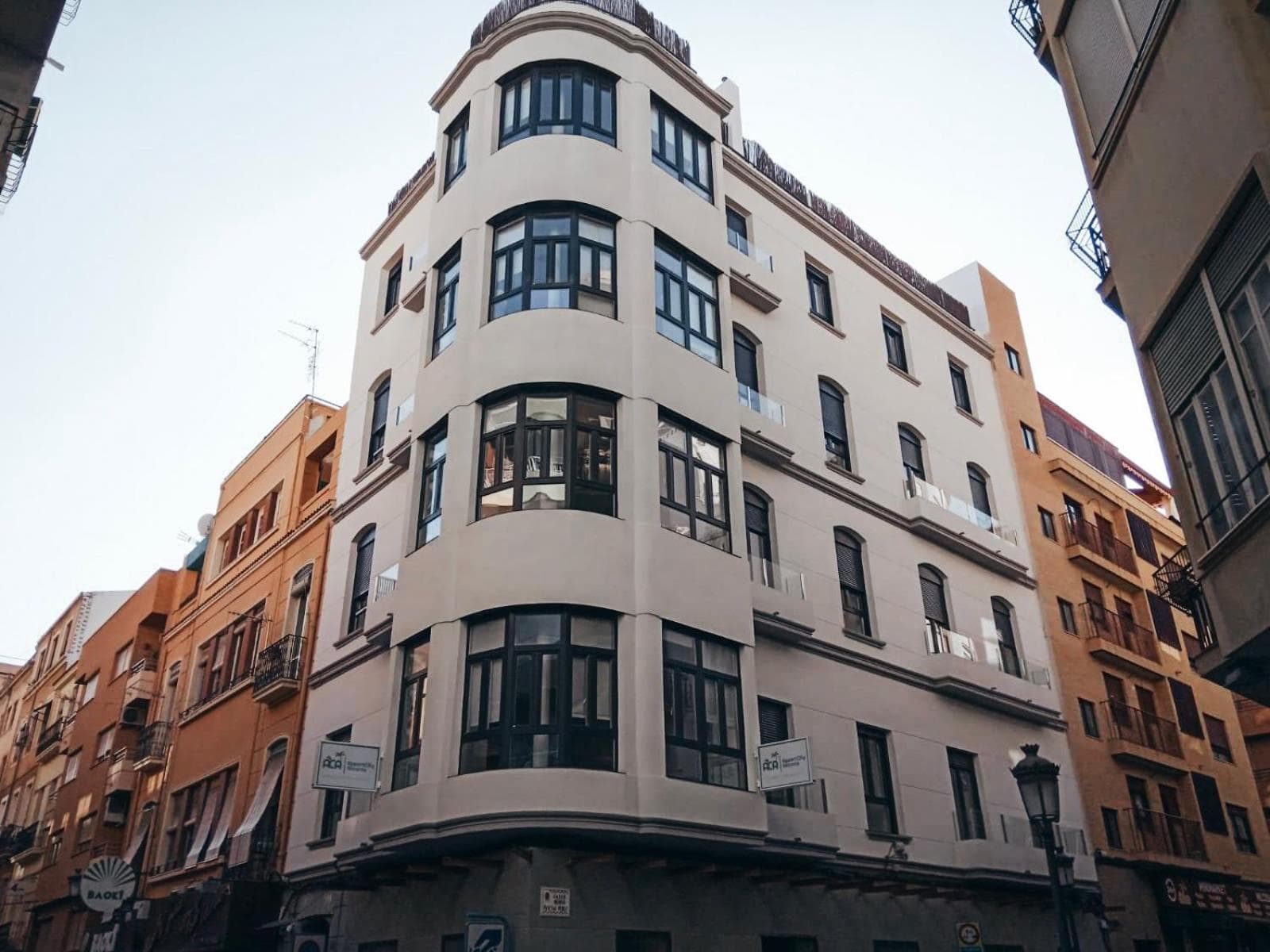 Alicante Center Apart, Alicante