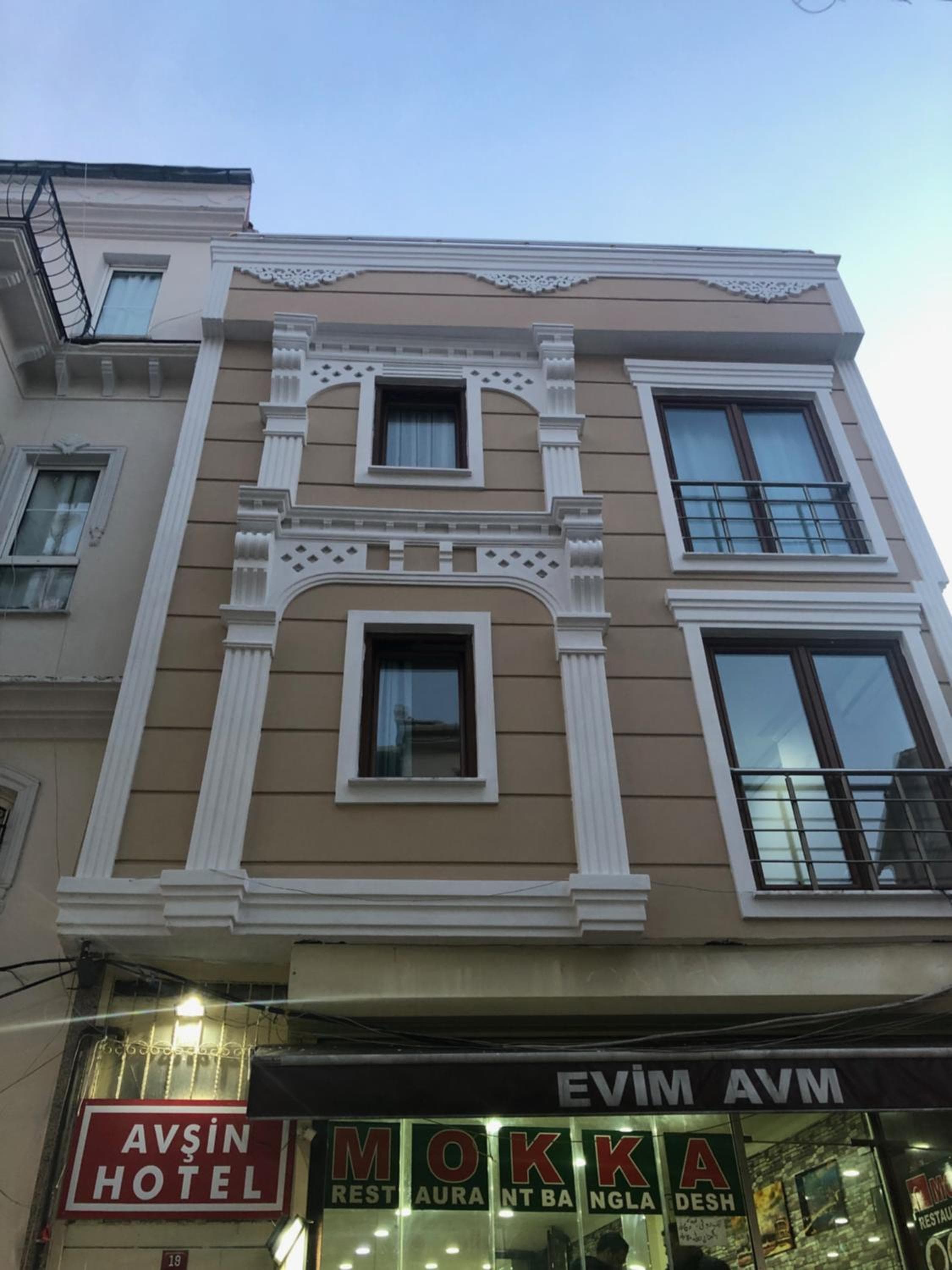 Avsin Residence, Istanbul